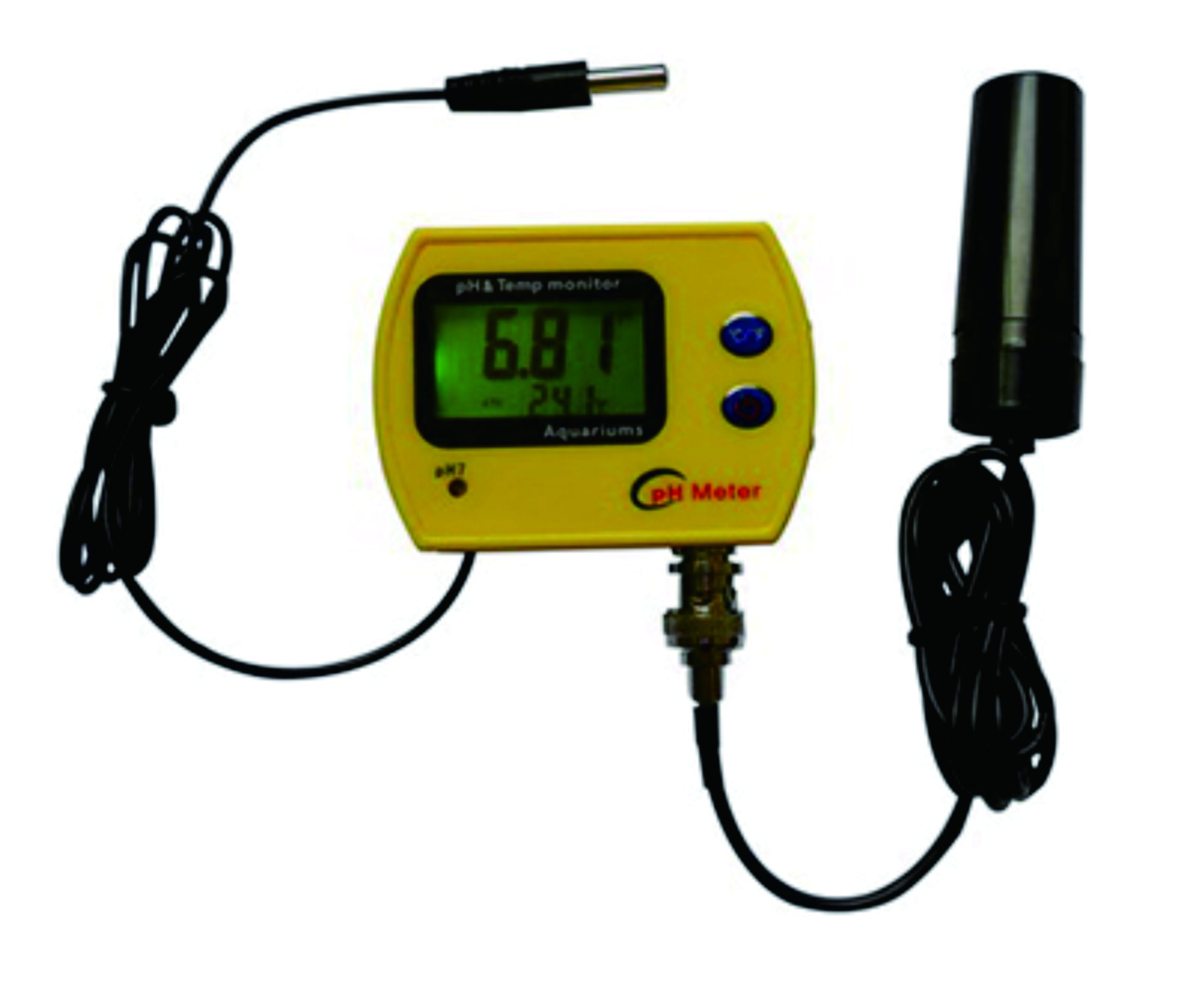 APH-1 Aquarium pH Monitor (1)