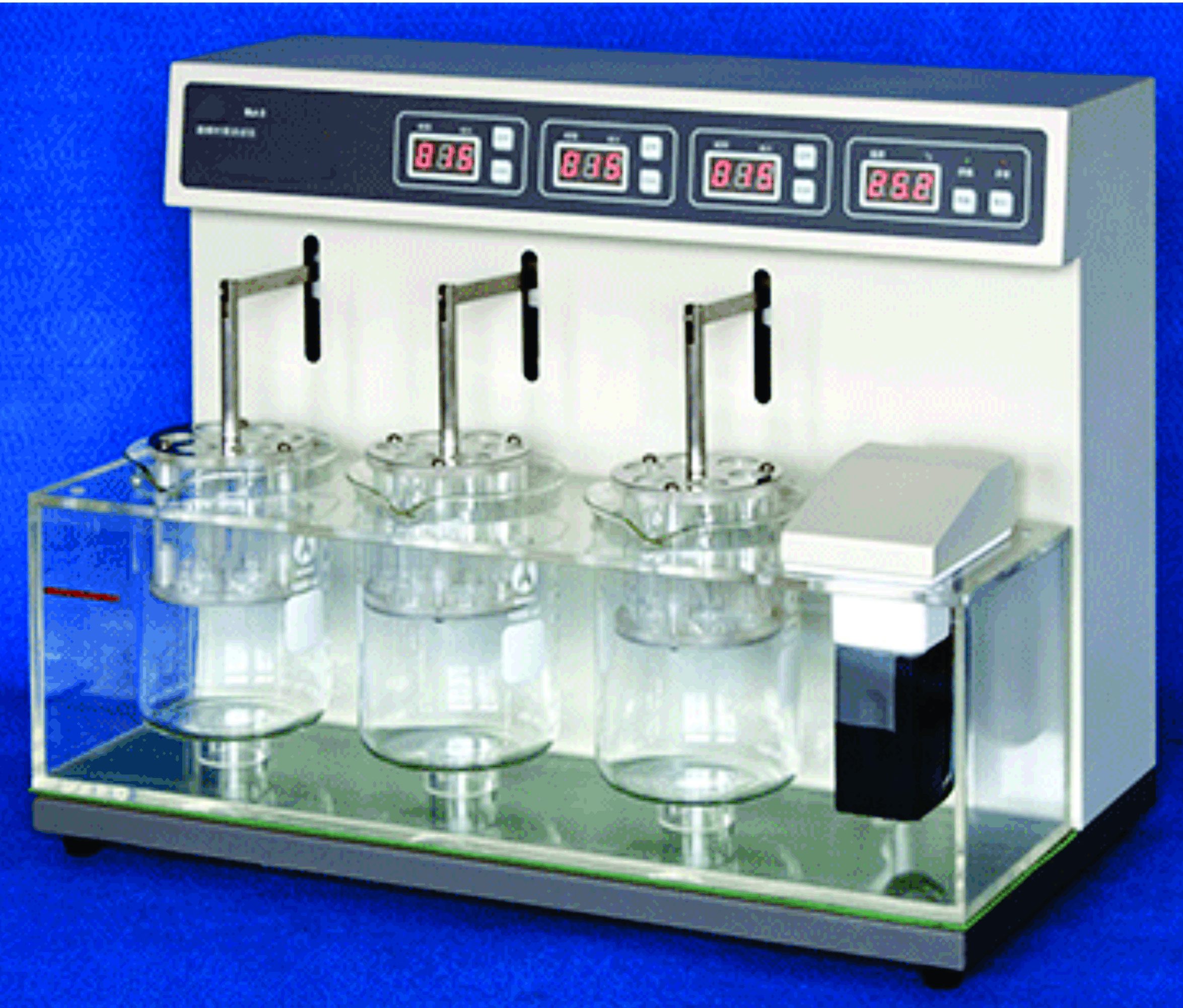 BJ-3 Tablet Disintegration Tester (1)