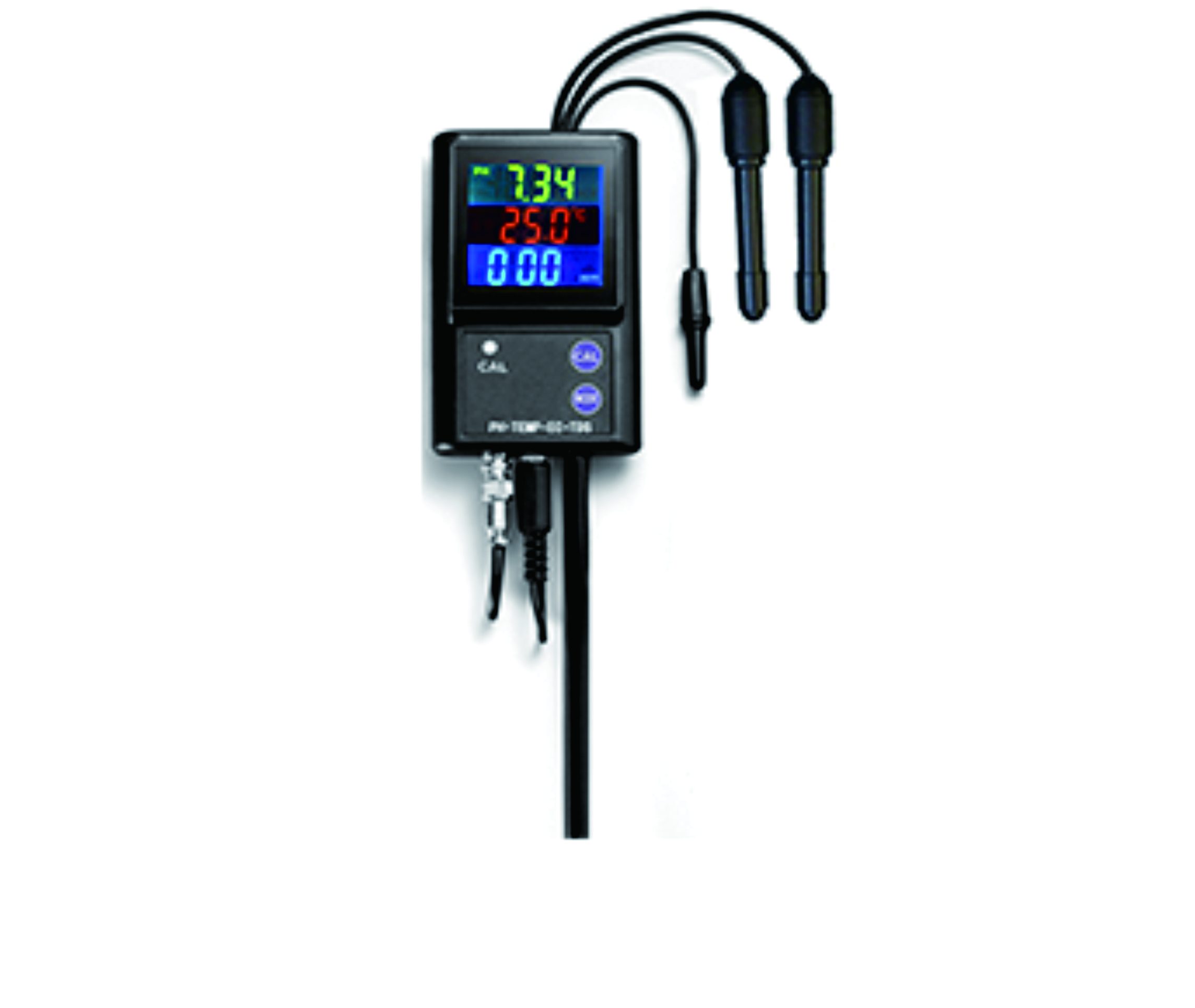 Bluetooth PH-260BD PH EC TDS Temperature Monitors