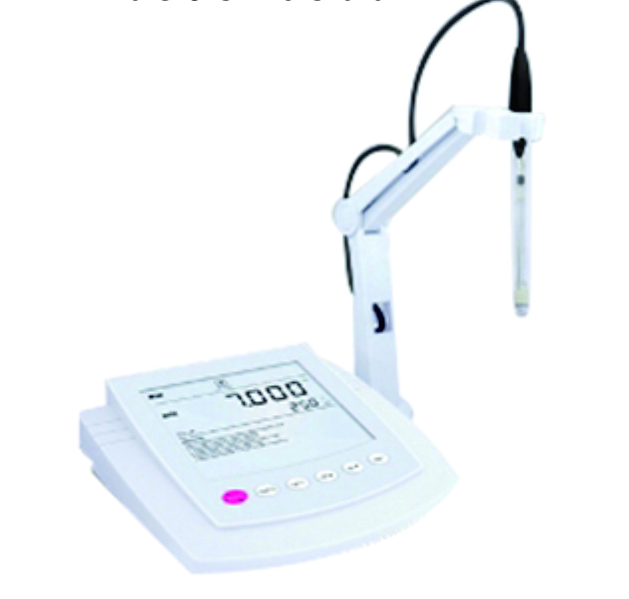 ION931-I Benchtop Iodide Ion Meter