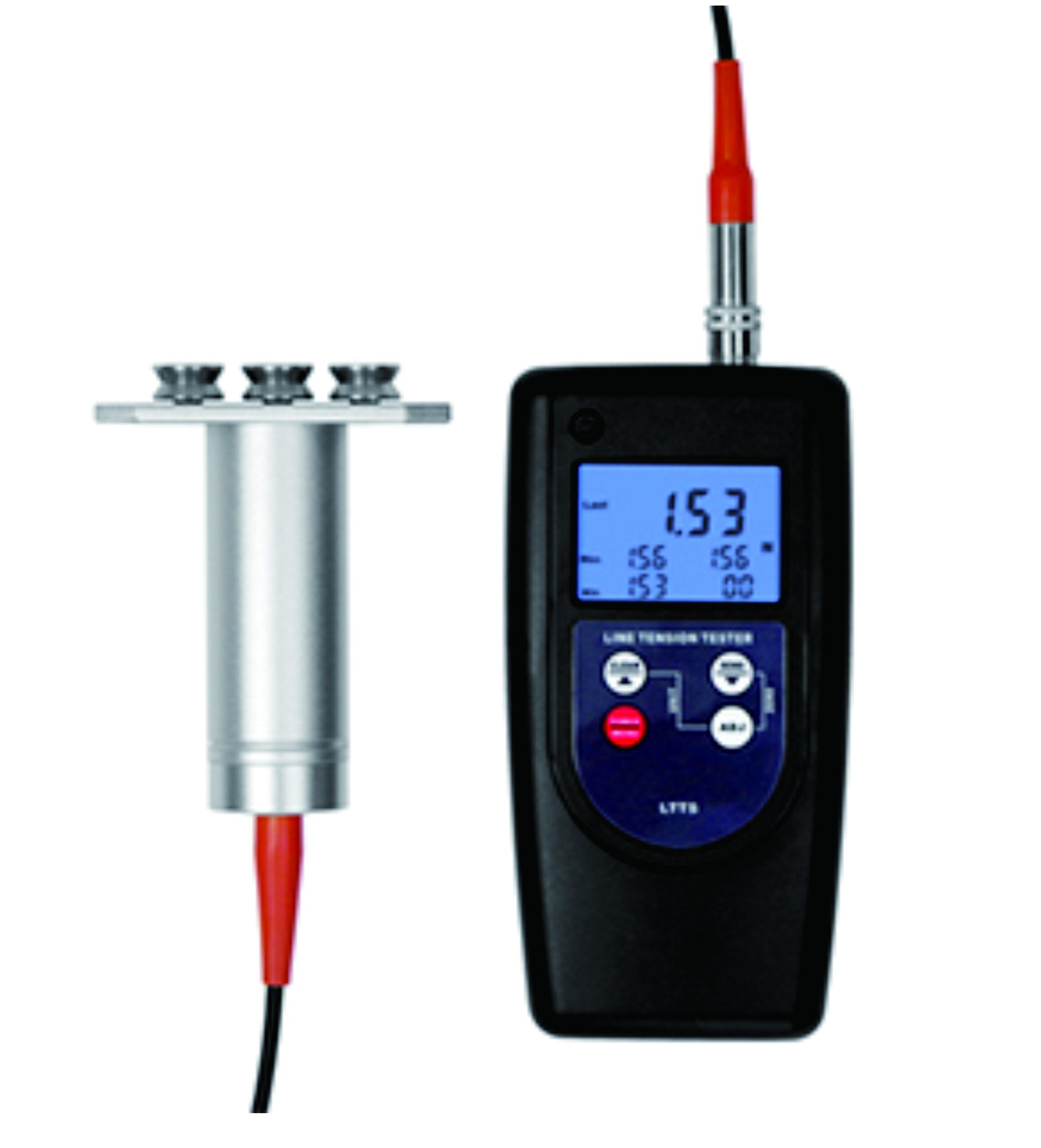 LTTS-50K Digital Wire Tension Meter