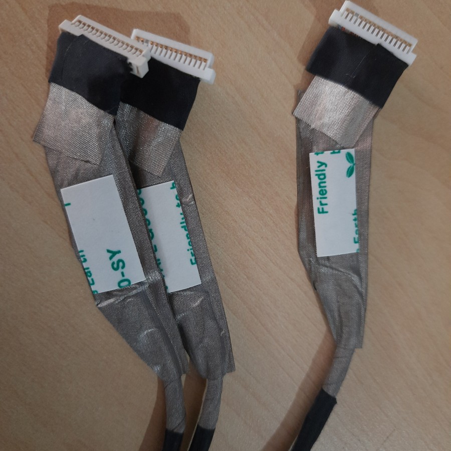 Kabel Flexibe LCD Laptop Toshiba Satellite M300 DD0TE1LC000 TE1 (0)