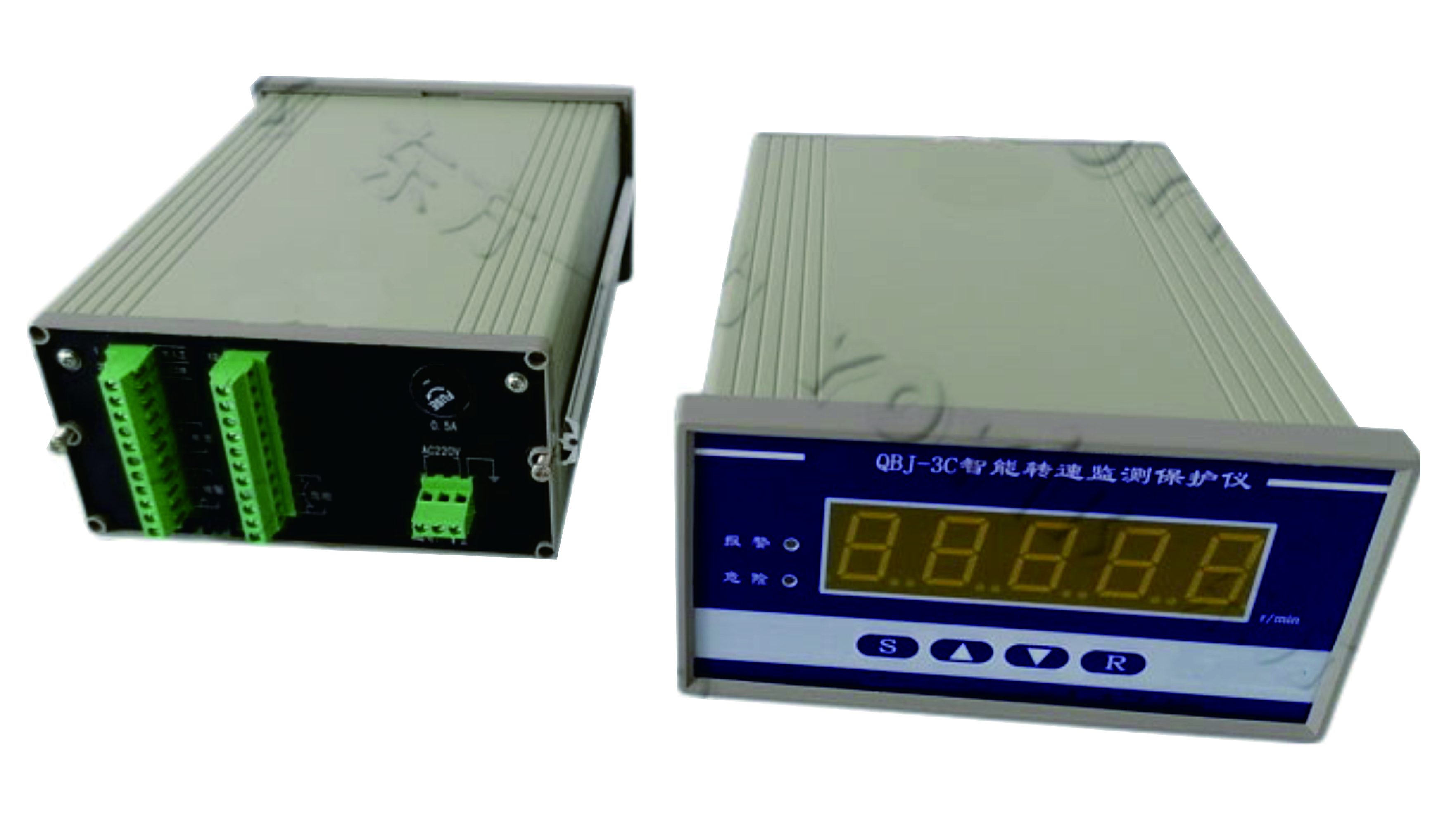QBJ-3C Smart Rotating Measuring Instrument Speed Meter – Multisado