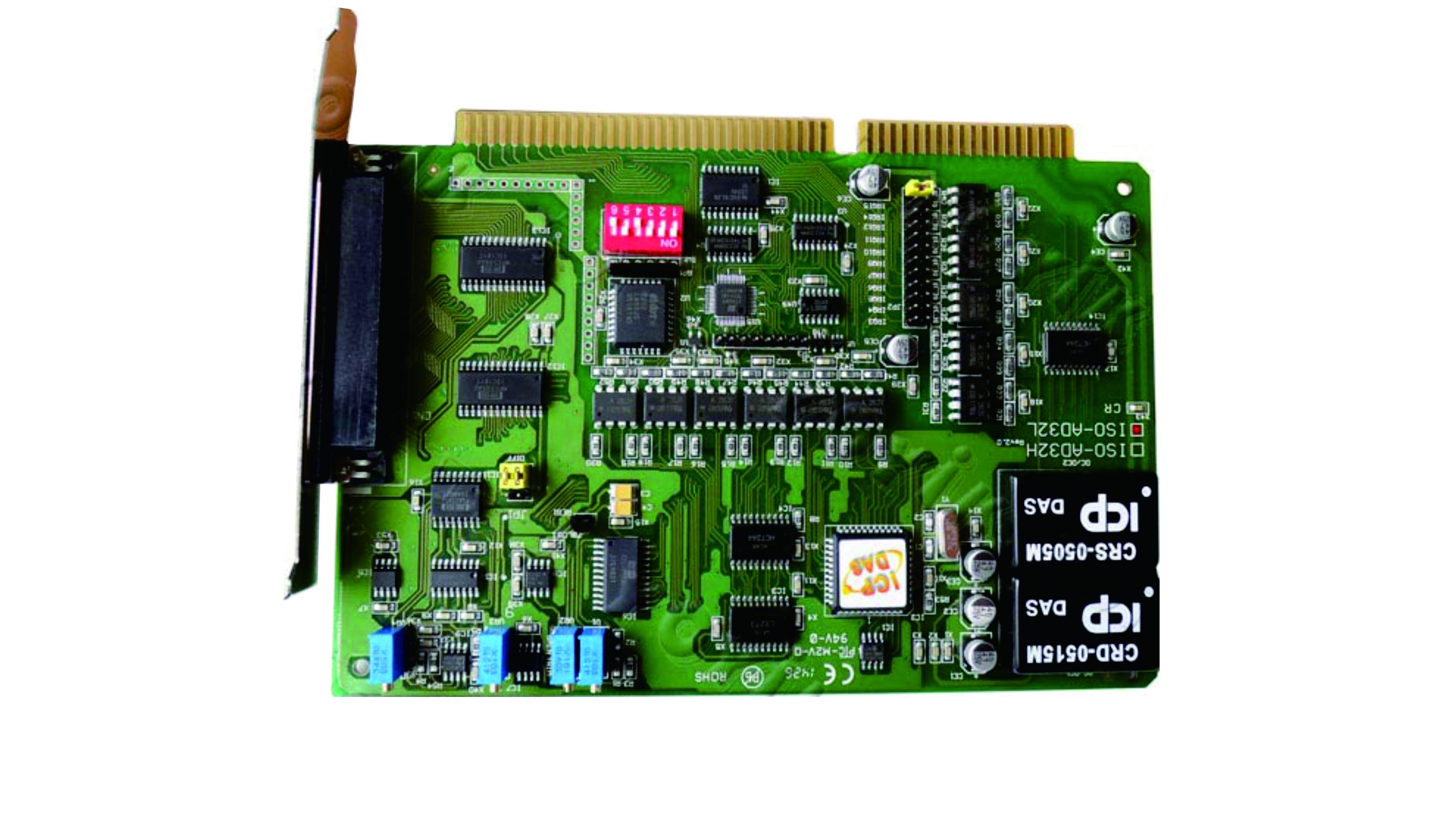 RJ-80 Main Card For Valve Electric Actuator (1)