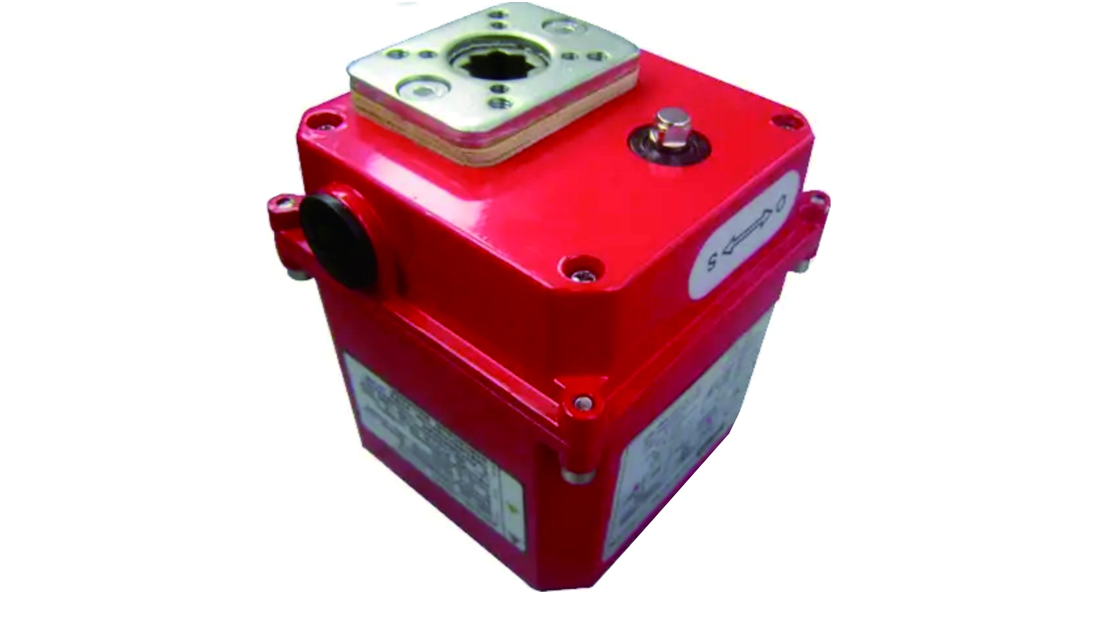 Electric actuator UM-1 AC220V 50,60Hz 15W 0.4A (1)