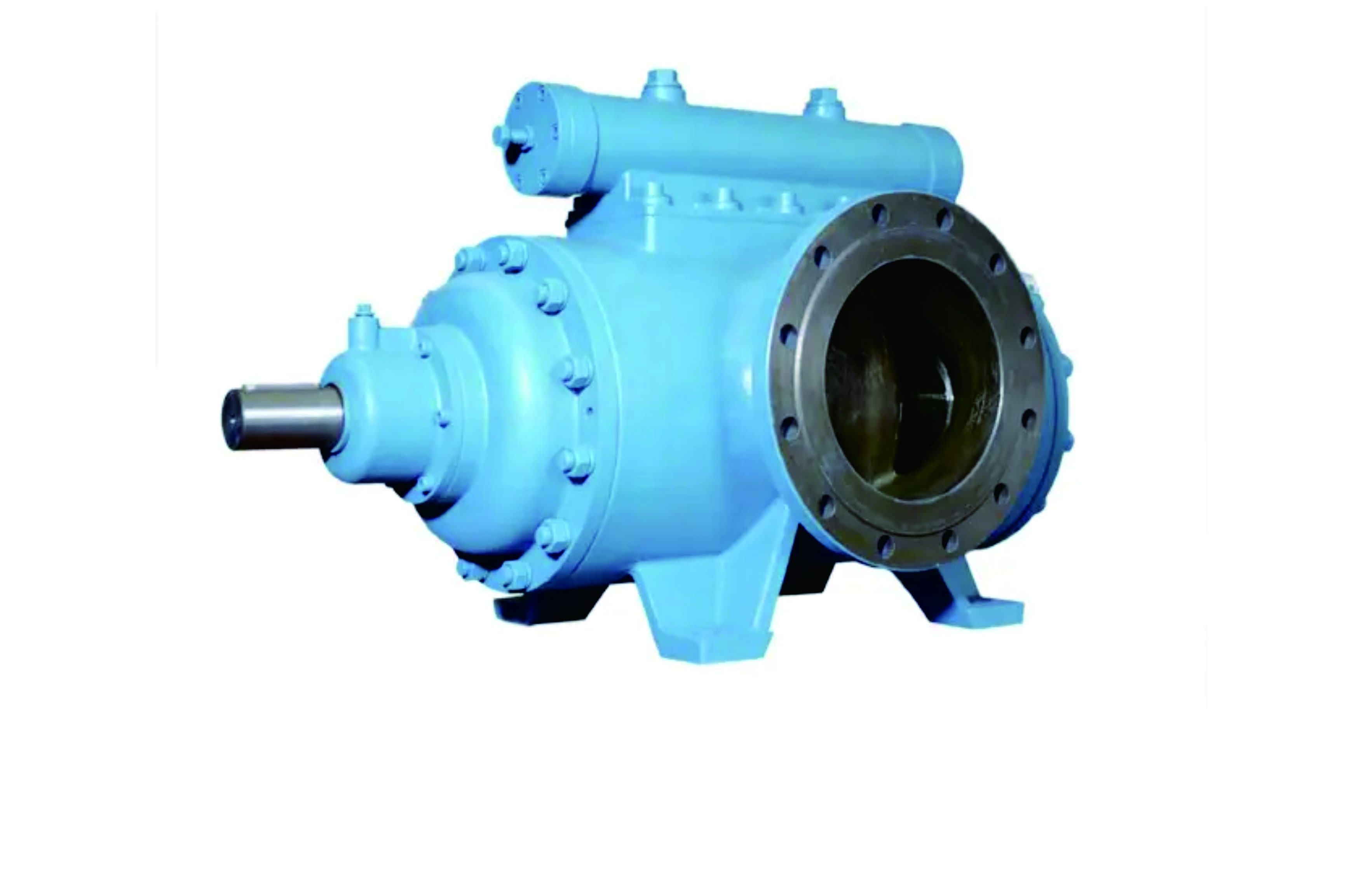 HSNS210-54NZ Hydraulic Screw pump Stainless Steel (1)