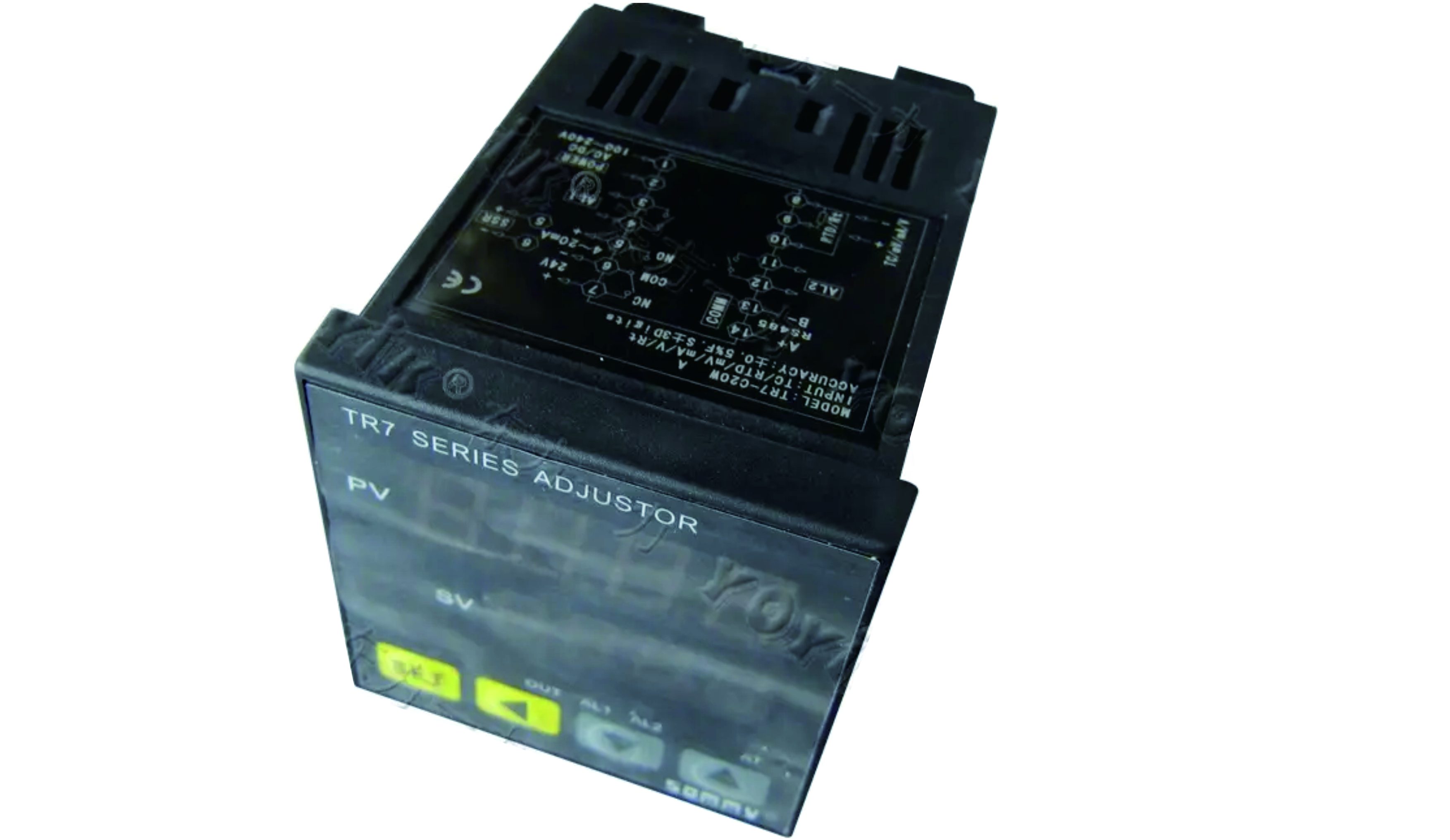 TR7-C20W Temperature controller display 4-20mA (1)