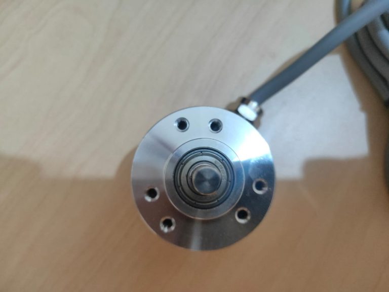 Rotary Encoder JCHA-600-G12-24C-5M DC 12 – 24V – Multisado