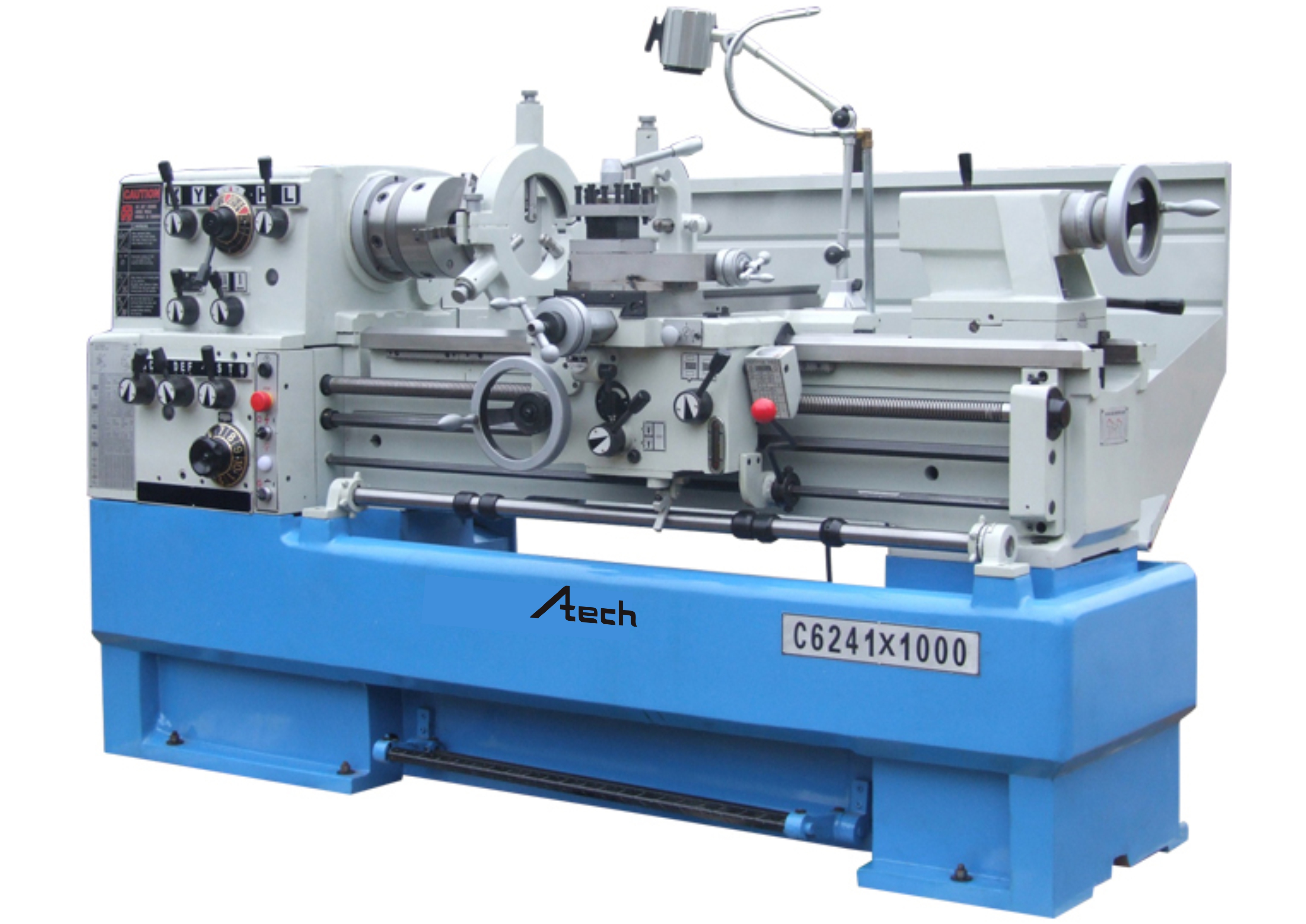 Engine Lathe C6241 1