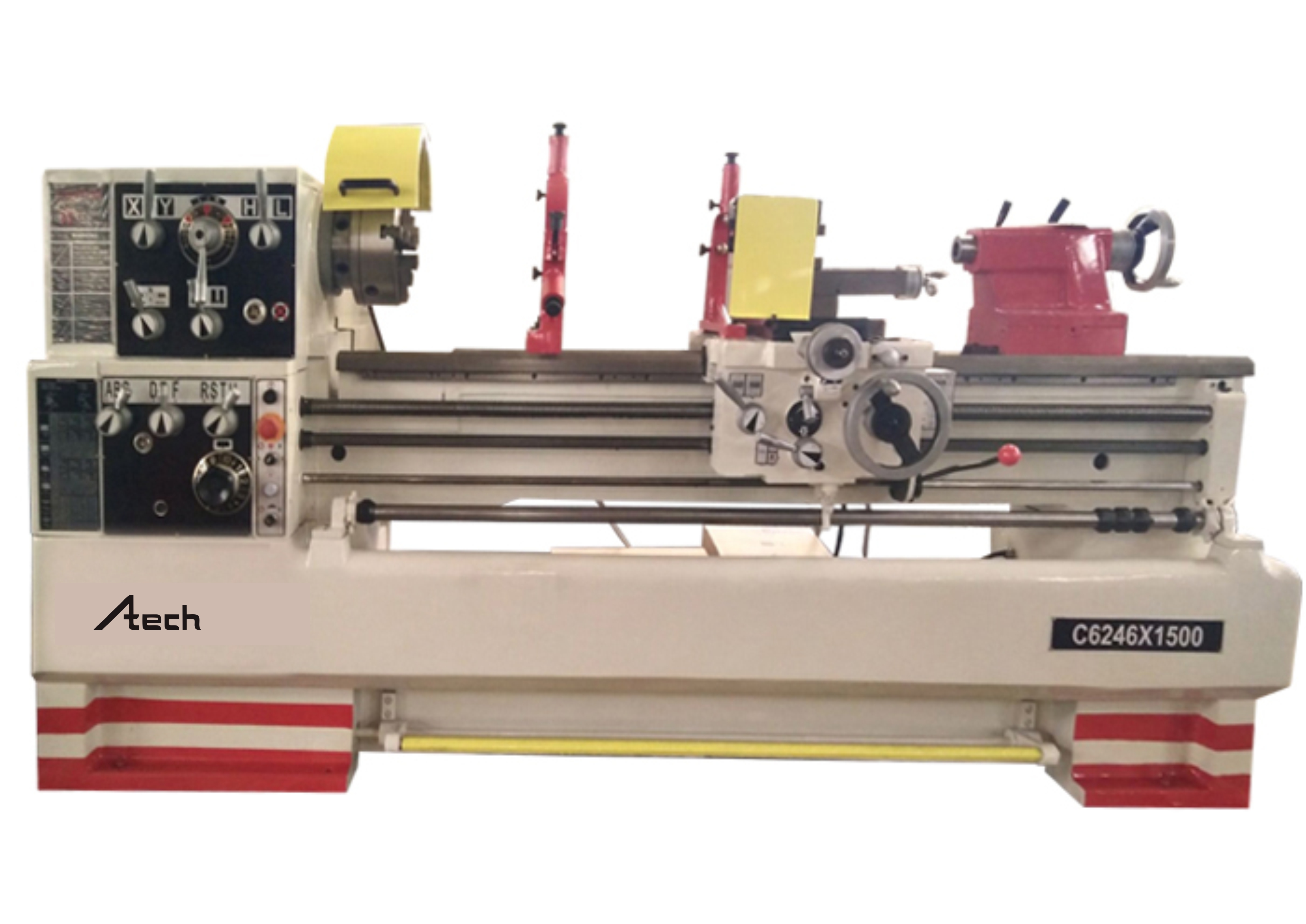 Engine Lathe C6246 1