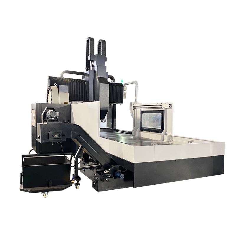 Gantry Milling Machine GMC1640 1