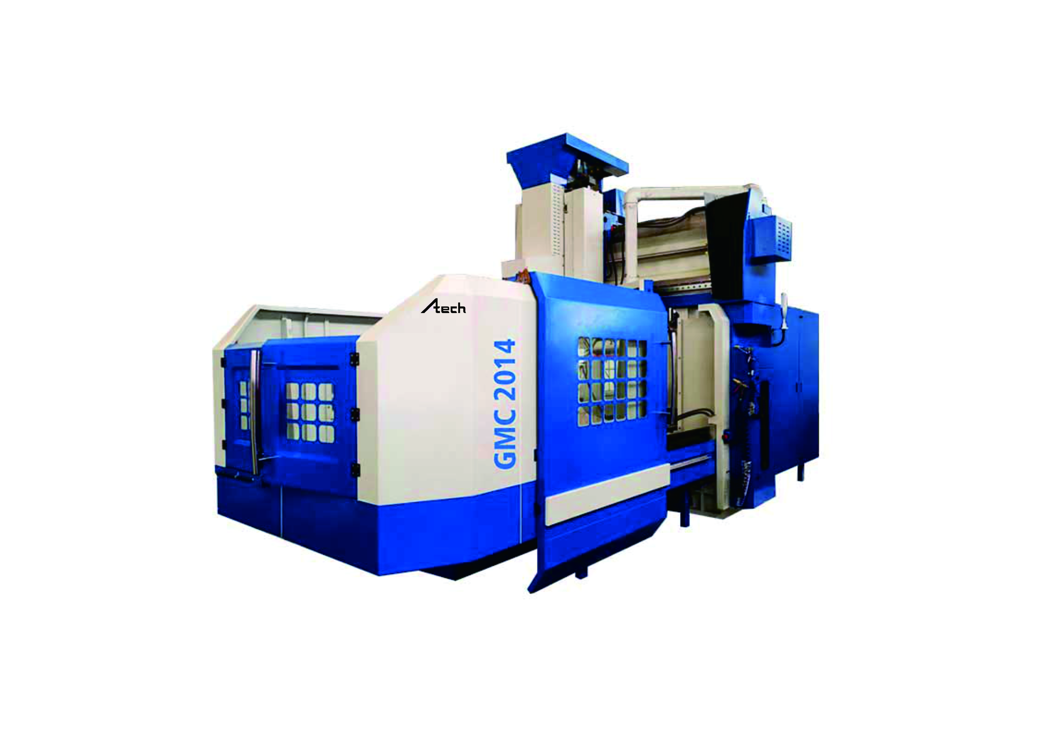 Gantry Milling Machine GMC2014 1