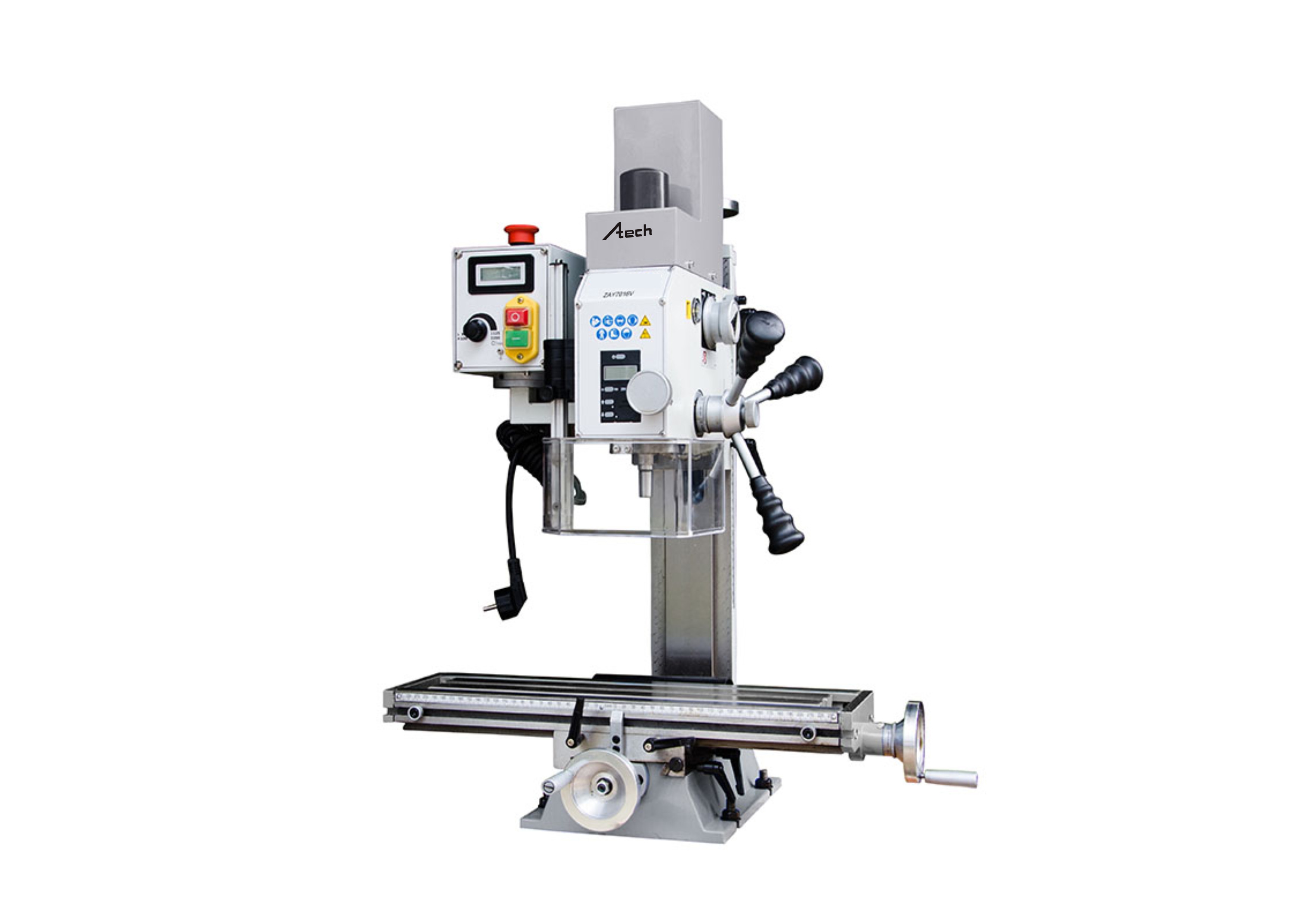 Milling and Drilling Machine ZAY7016V 1