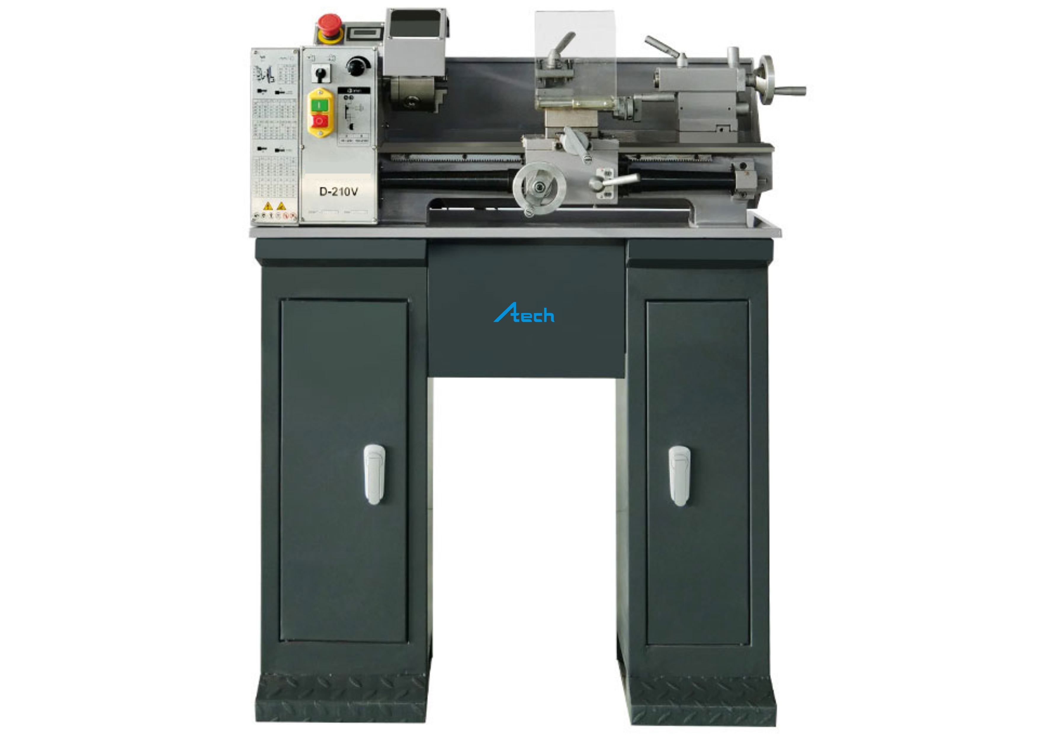 Variable Lathe D210V 1