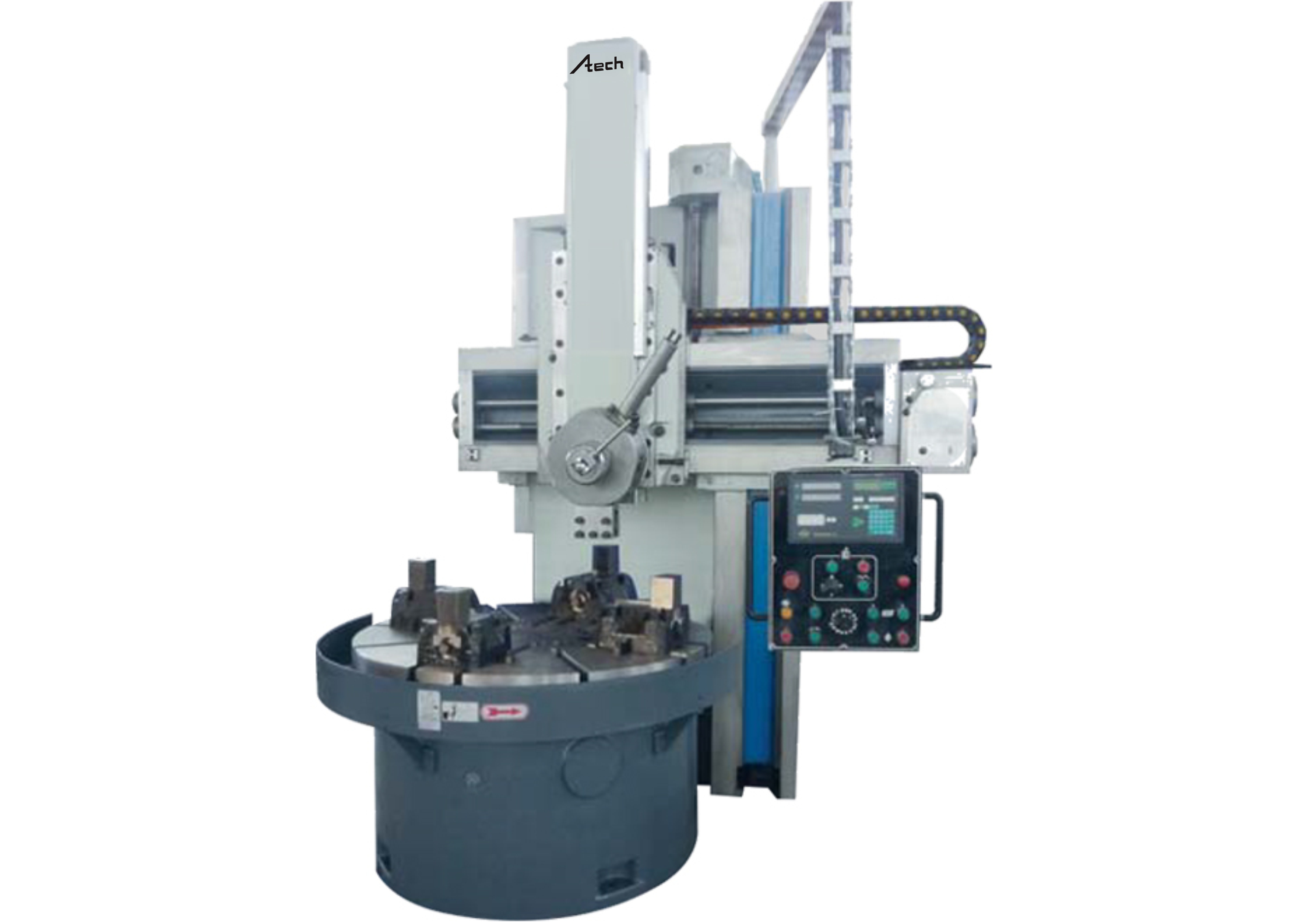 Vertical Lathe C5116D 1