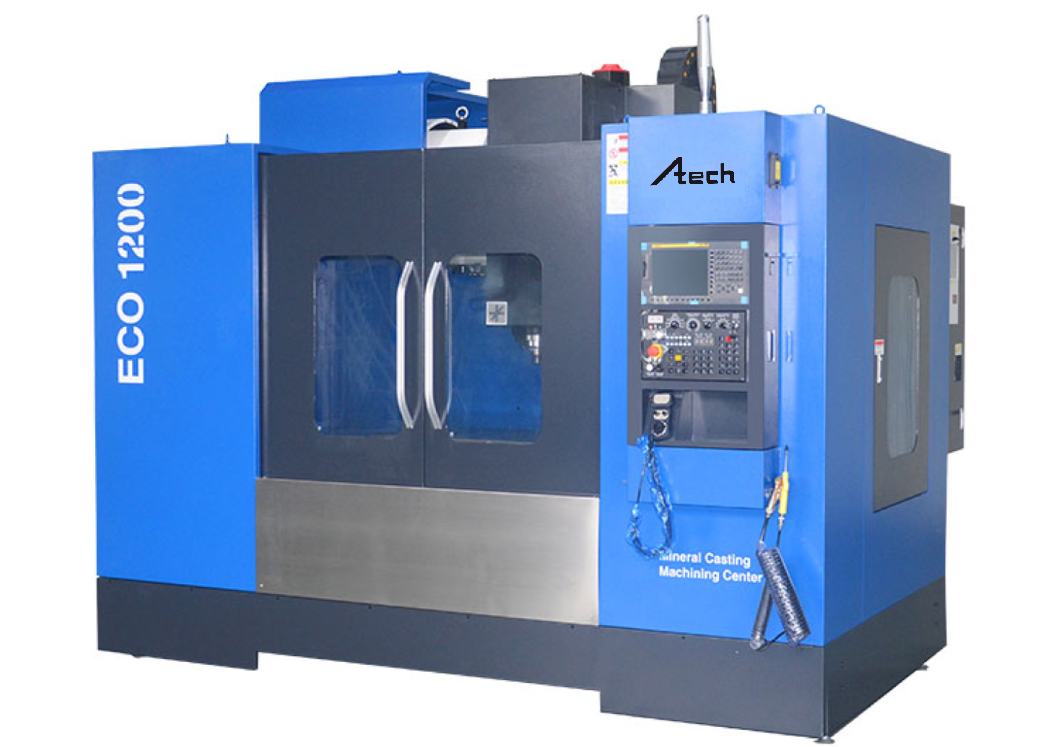 Vertical Milling Machining Centres ECO1200 1