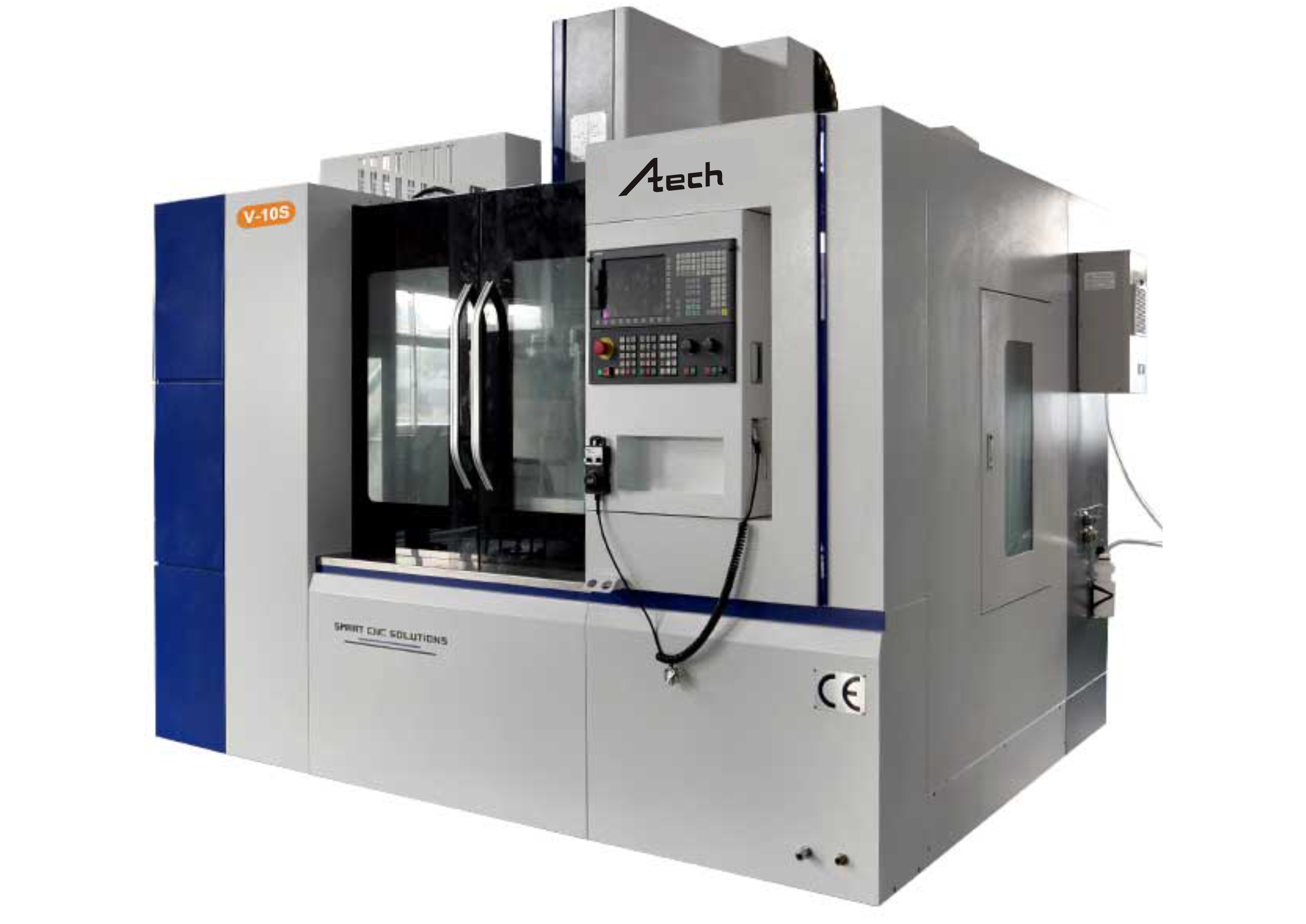 Vertical Milling Machining Centres V10S 01