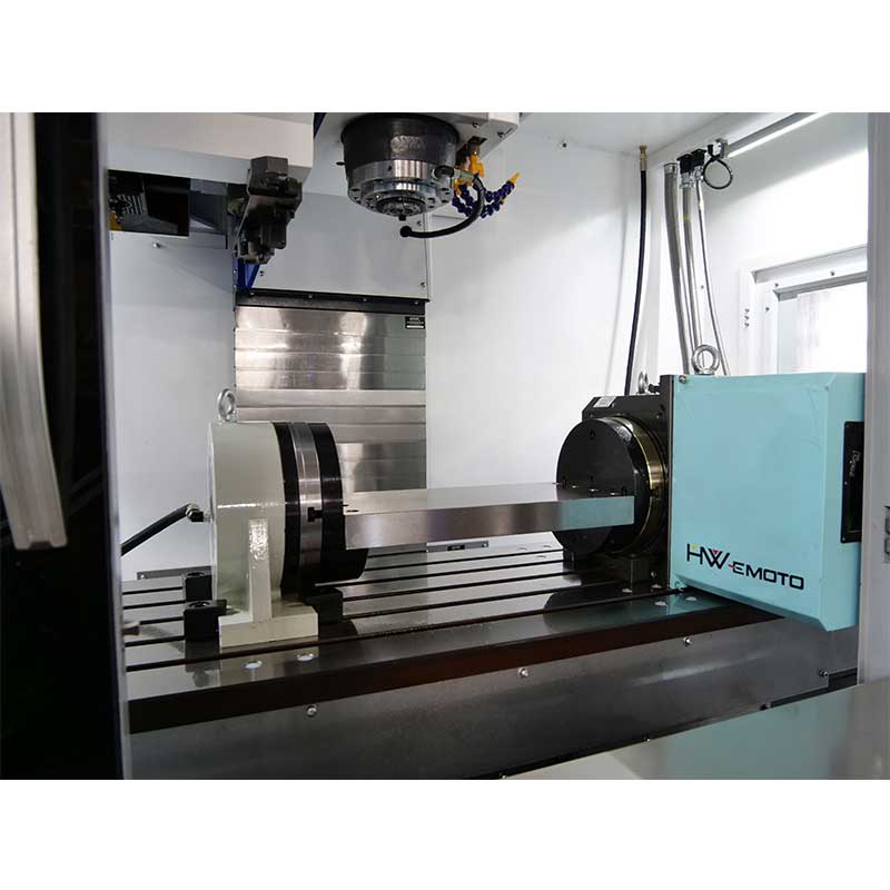 Vertical Milling Machining Centres V10S 2