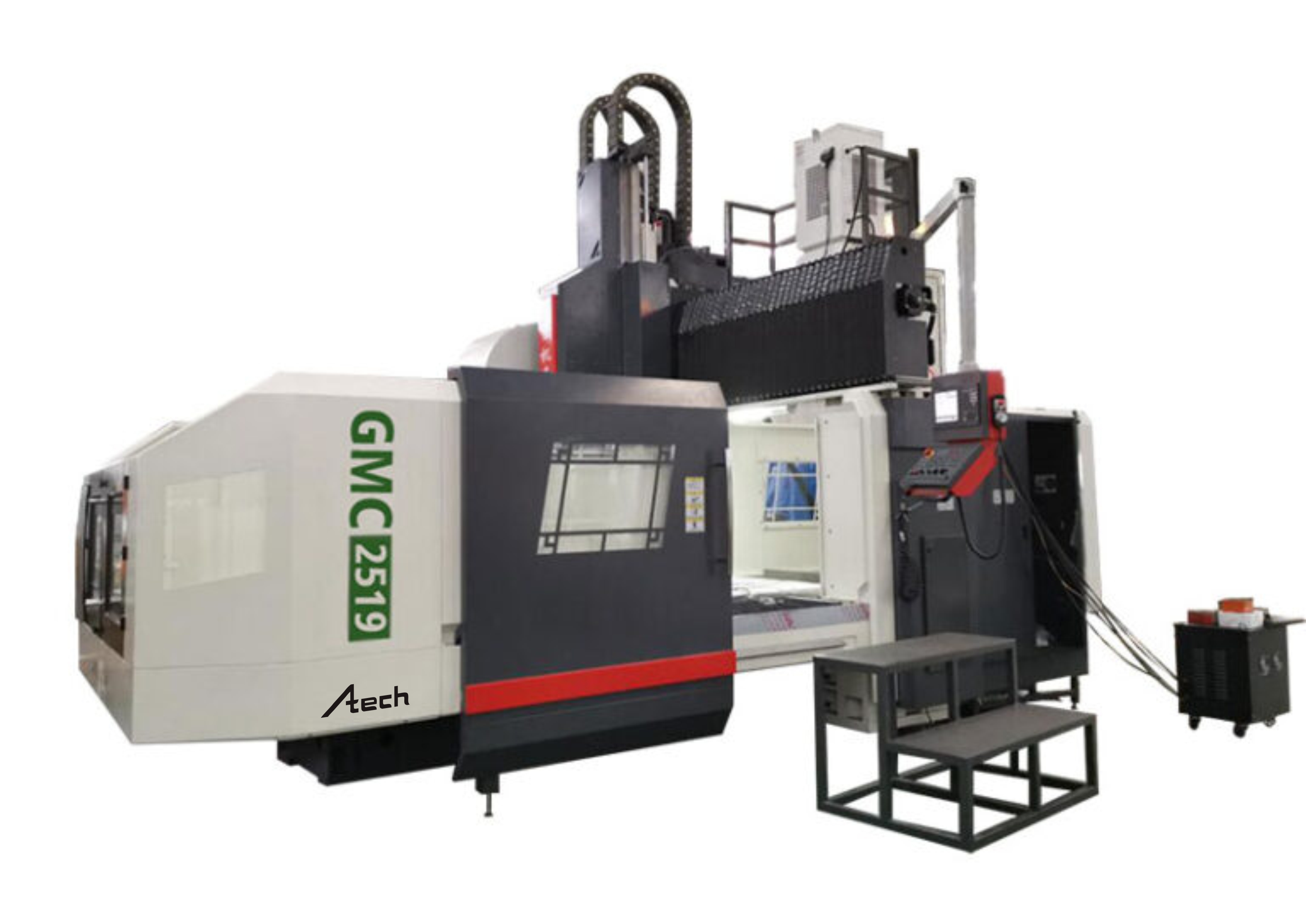 Gantry CNC Milling Machine GMC2519 – Multisado