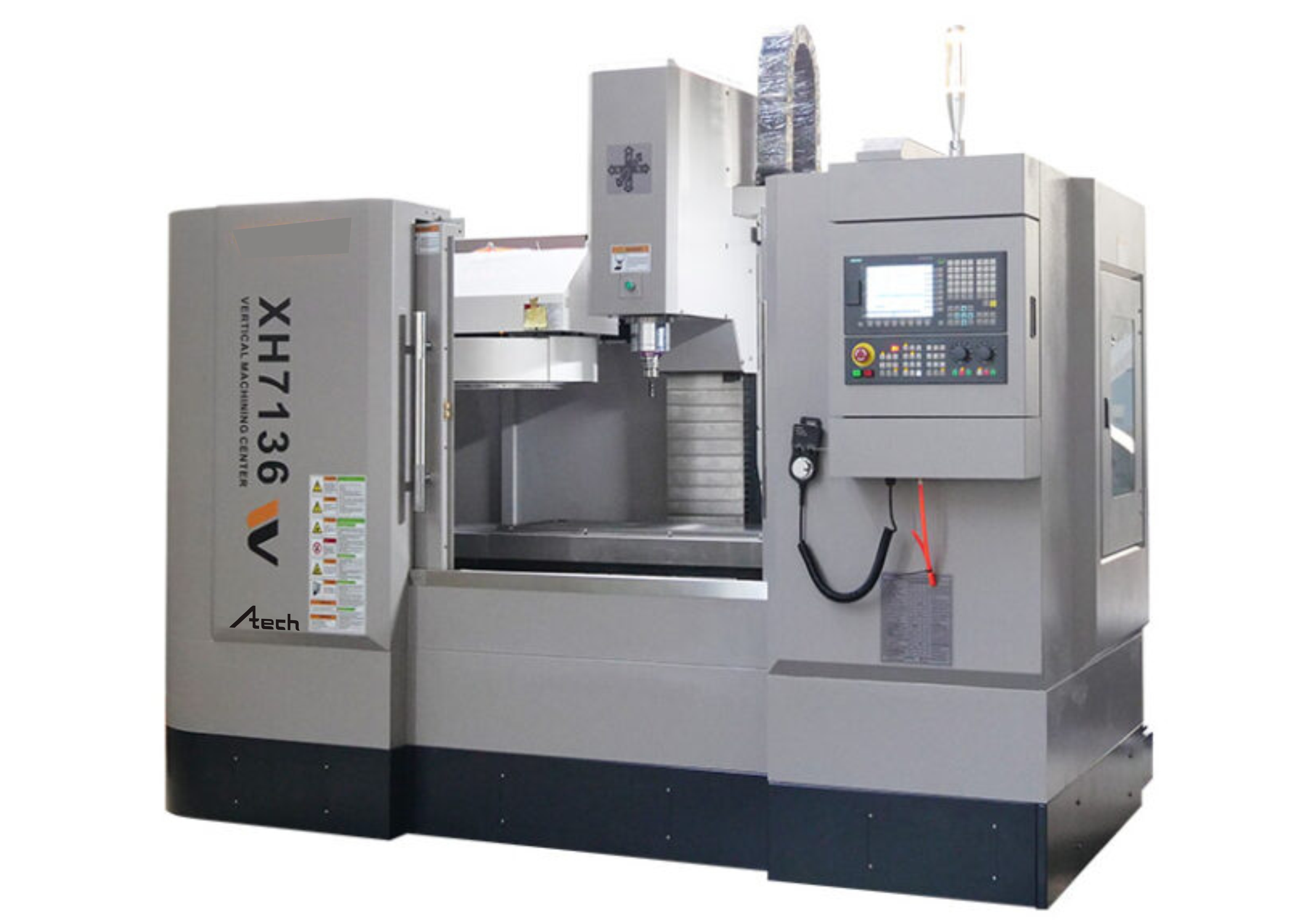 Milling Machine XH7136 1