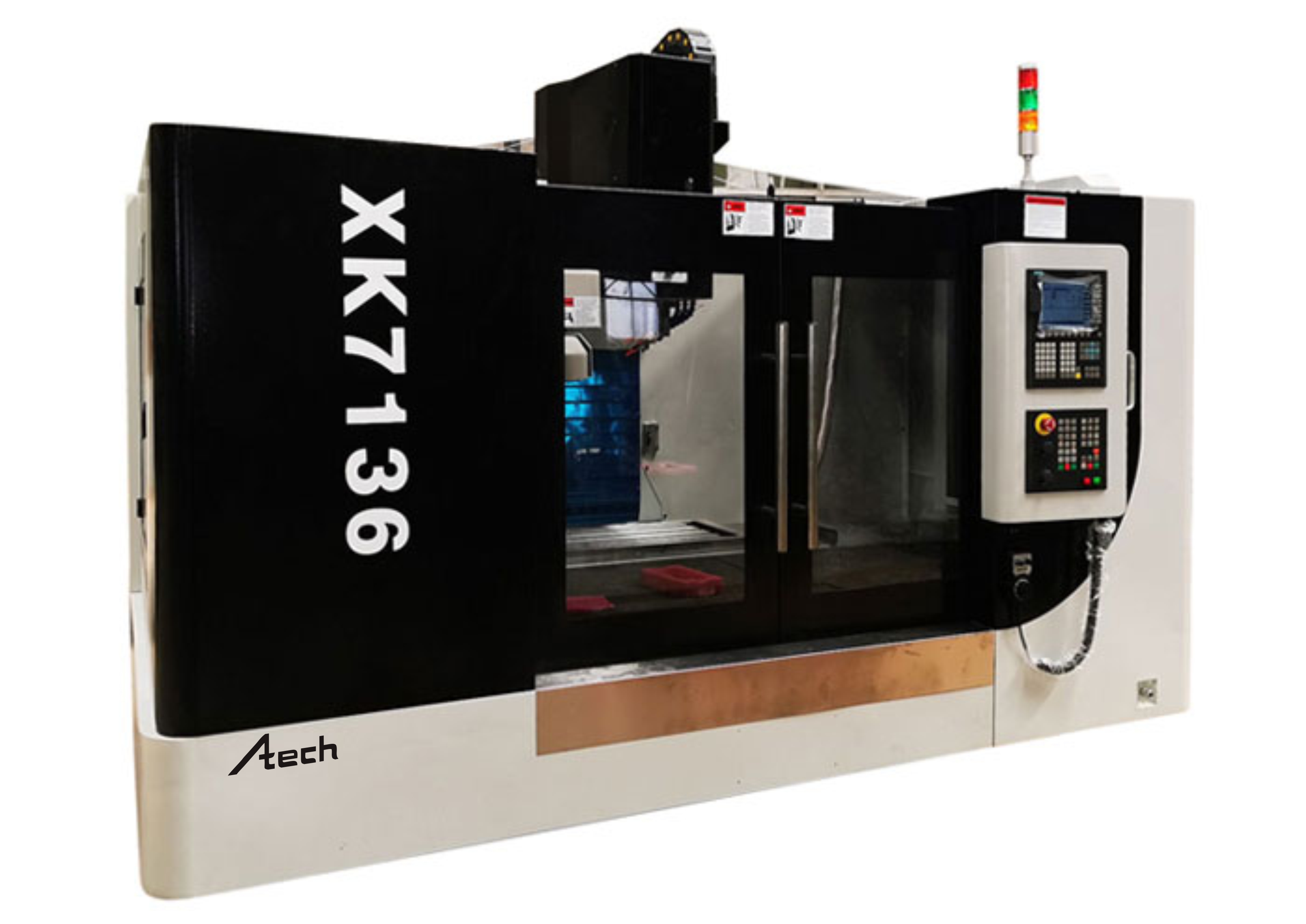 Milling Machine XK7136 1