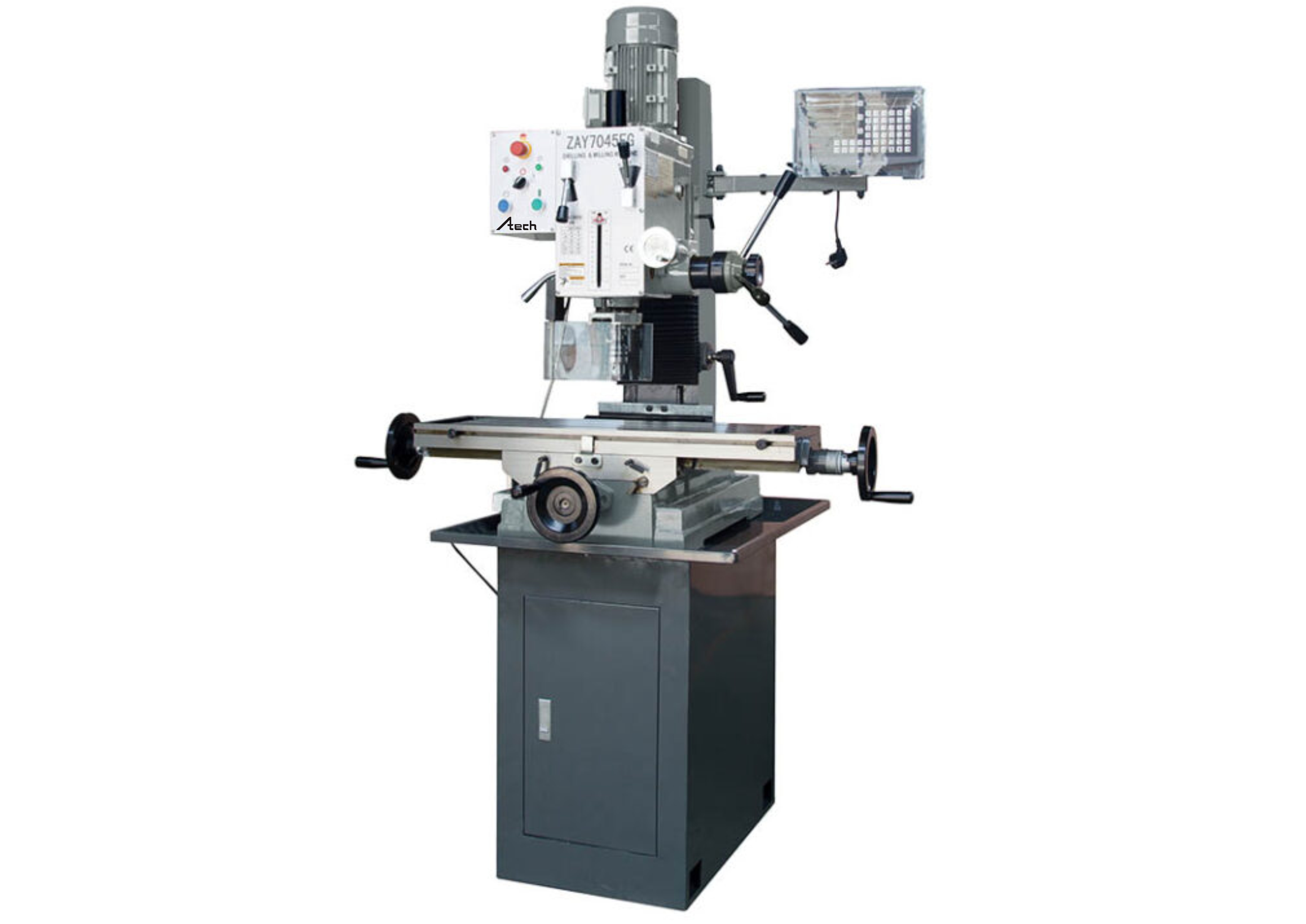 Milling and Drilling Machine ZAY7045FG 1