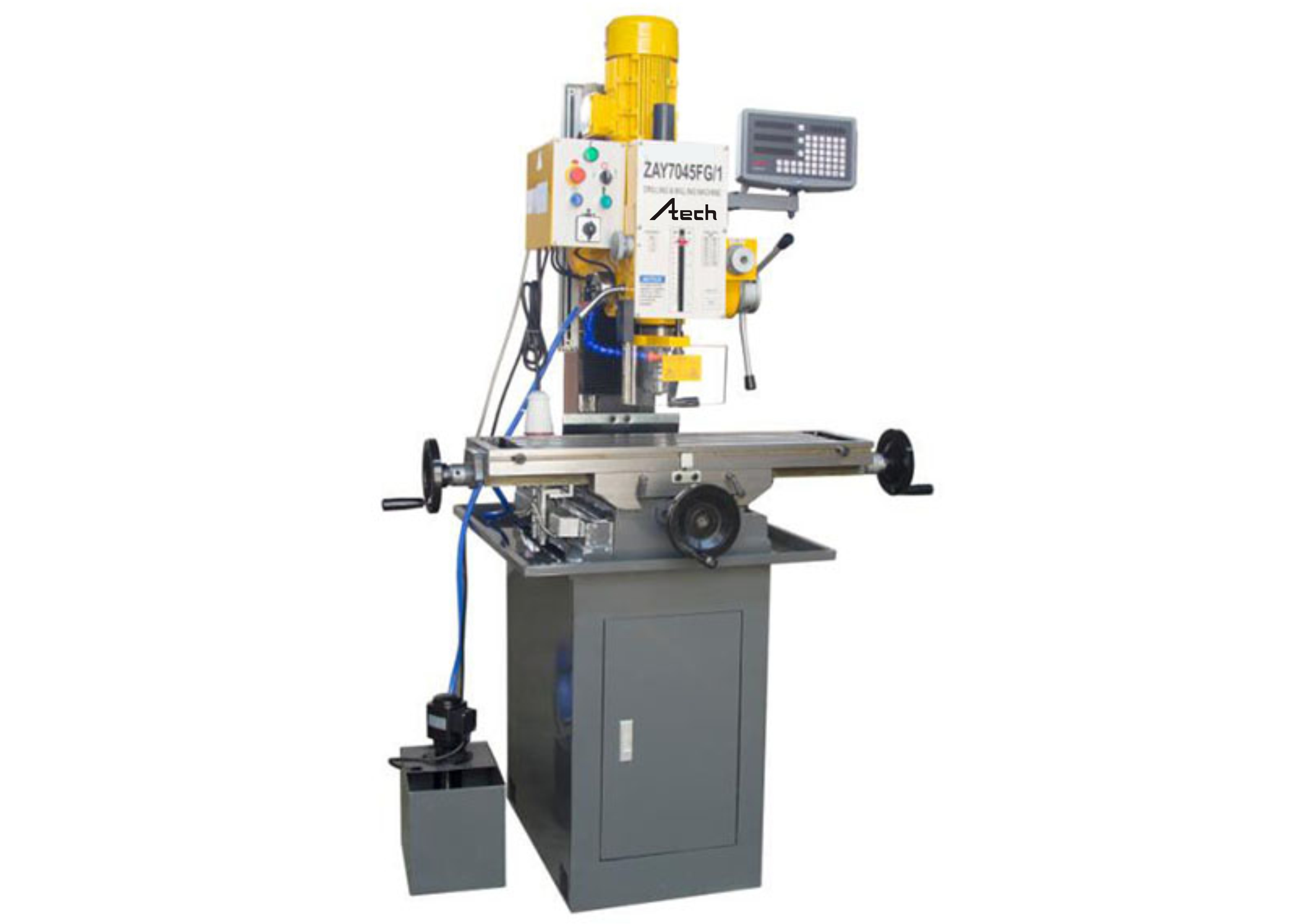 Milling and Drilling Machine ZAY7045FG,1 1