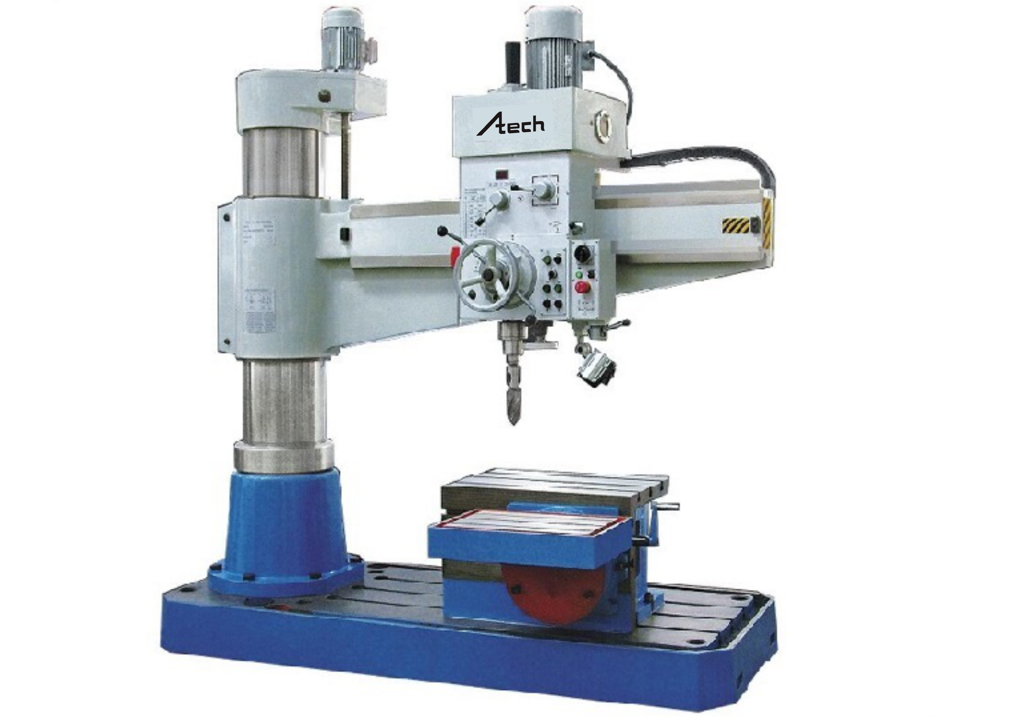 Radial Drilling Machine ZB3060×16 1