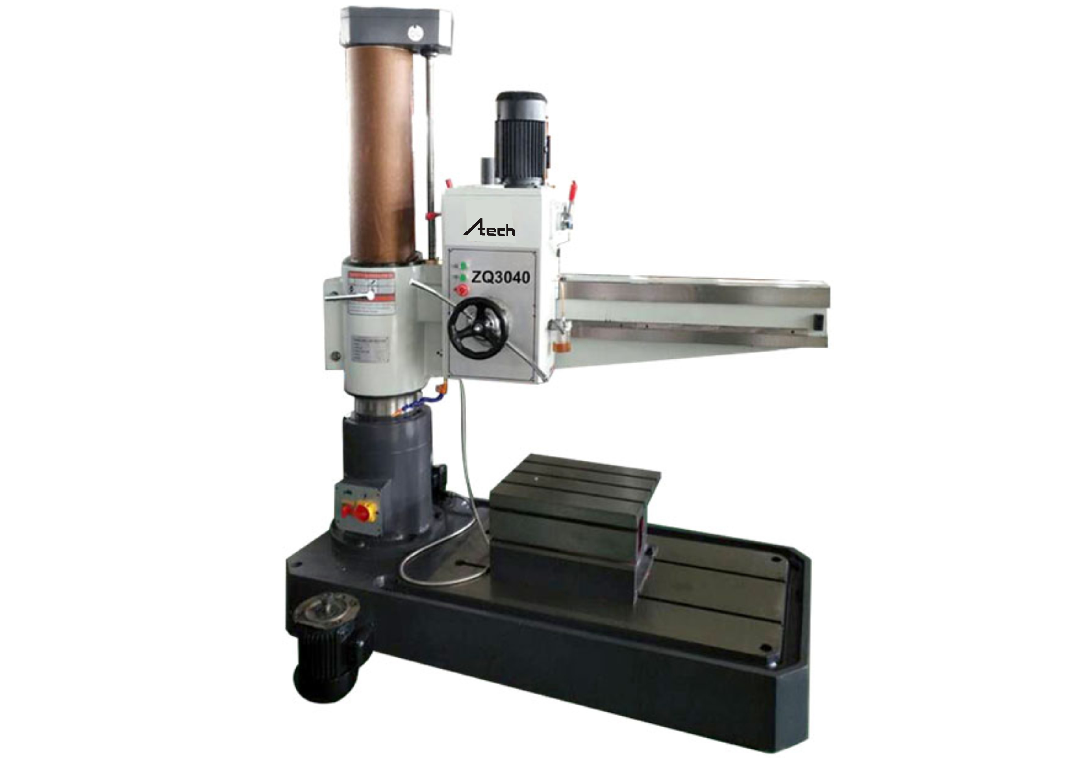Radial Drilling Machine ZQ3040×13 1
