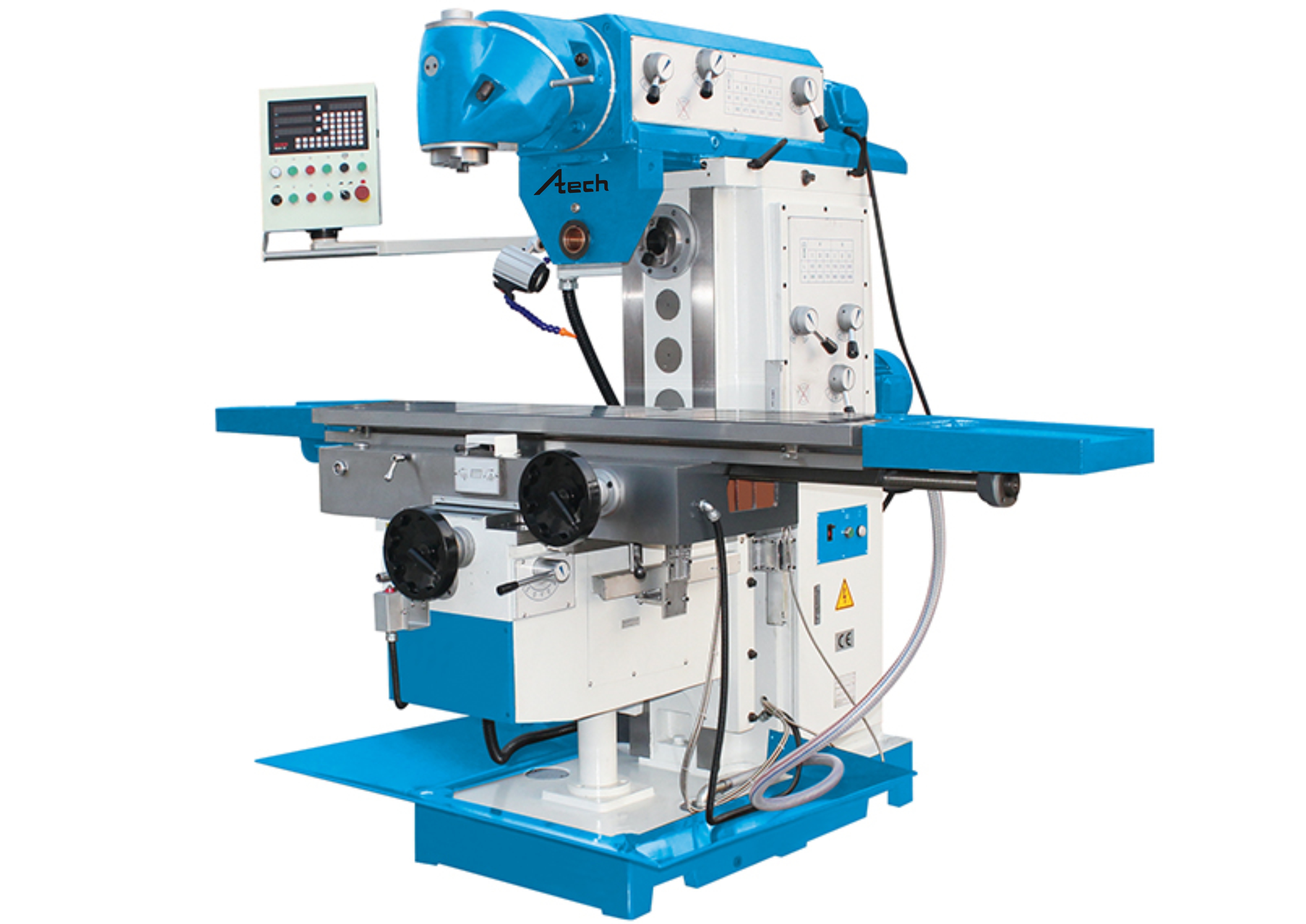Universal Milling Machine XL6436 1