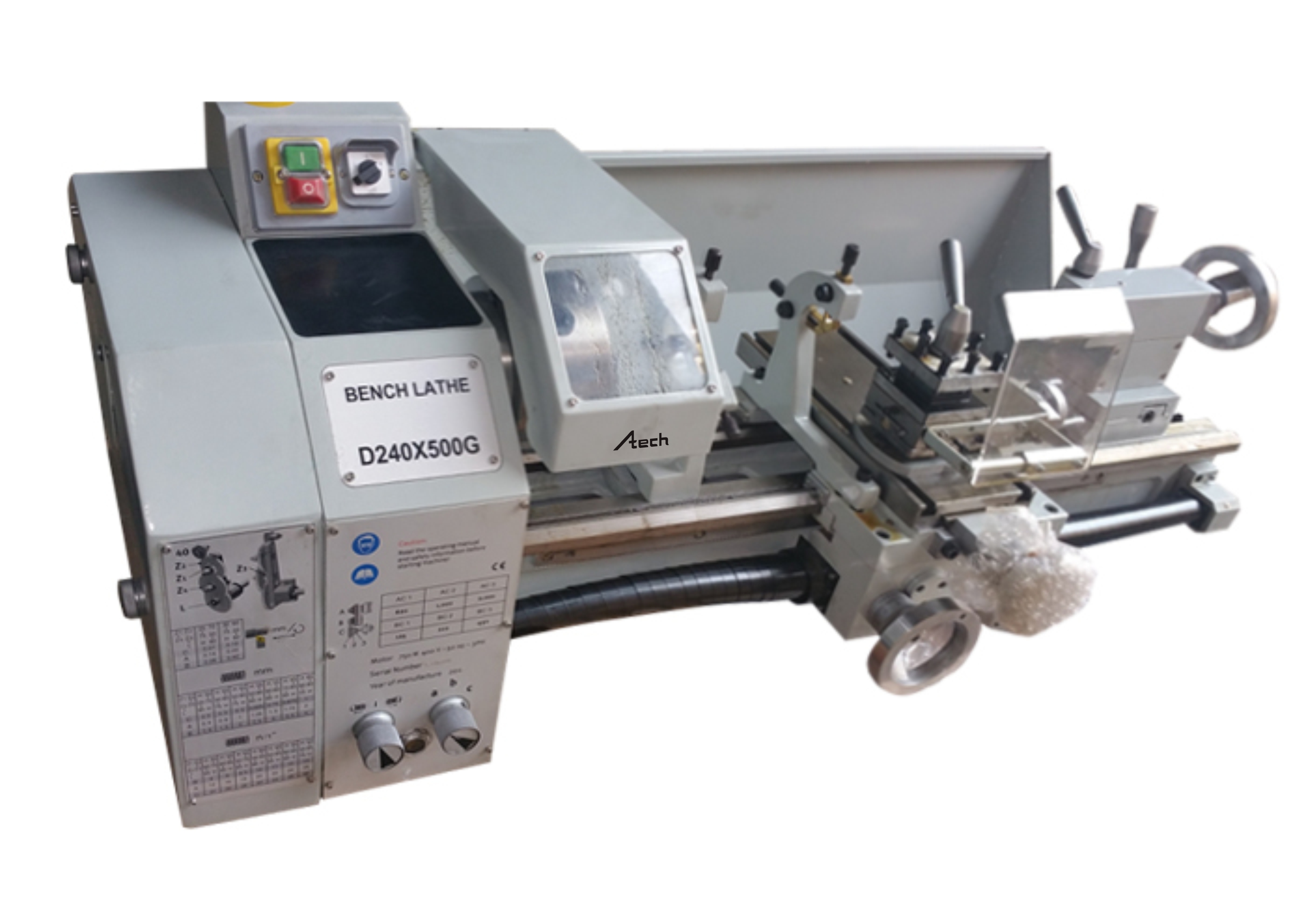Variable Lathe D240×500G 1