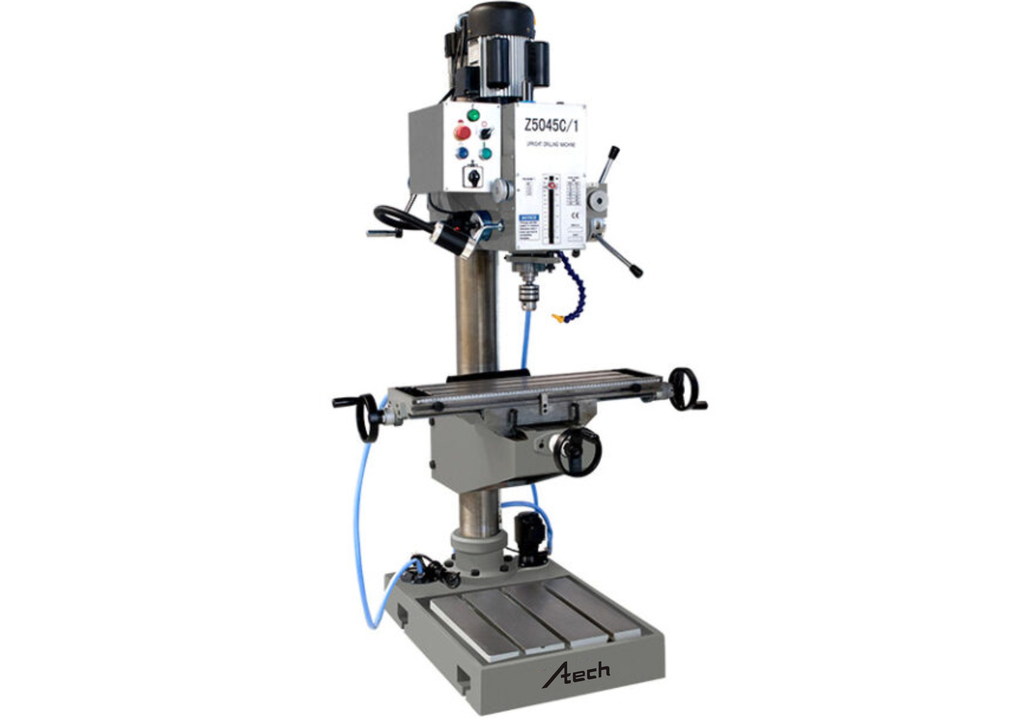 Vertical Drilling Machine Z5045C,1 1