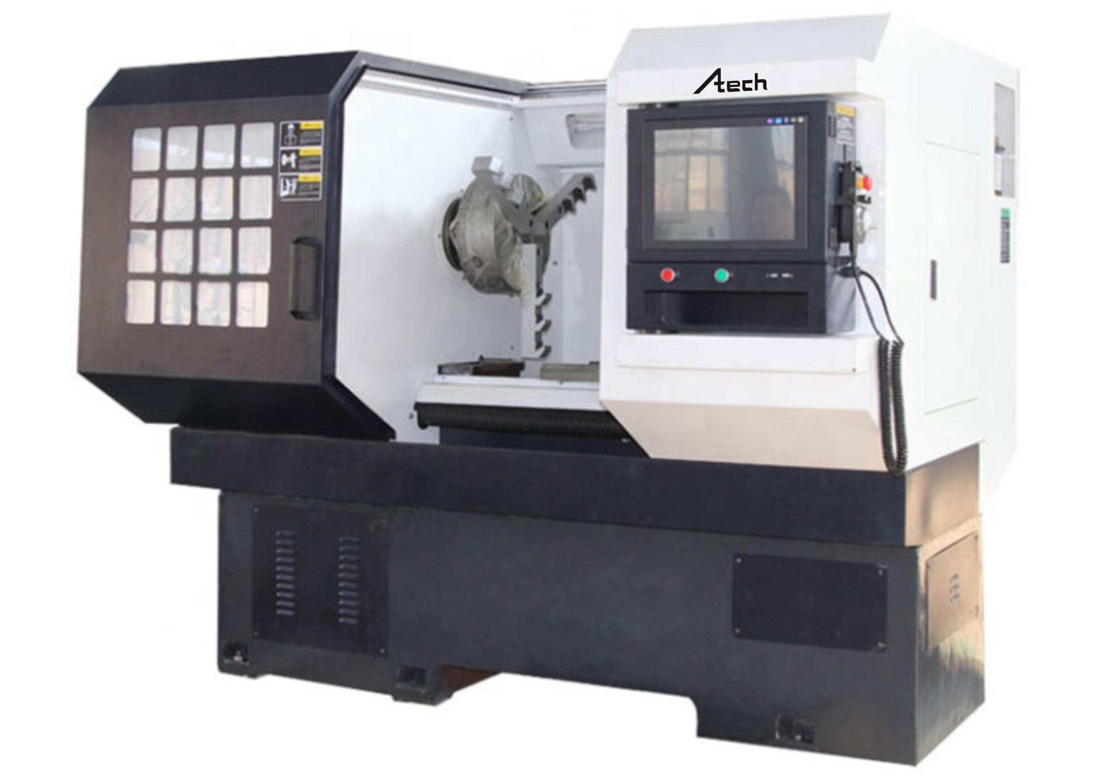 Wheel Lathe AWR26 1