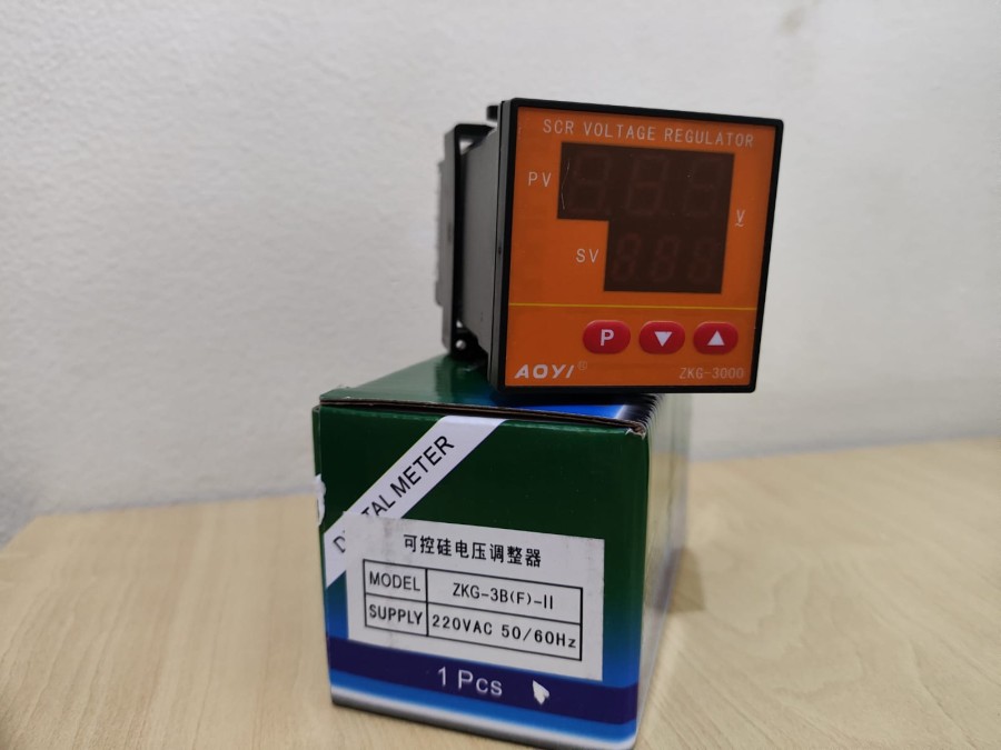 Digital Meter AOYI ZKG-3B