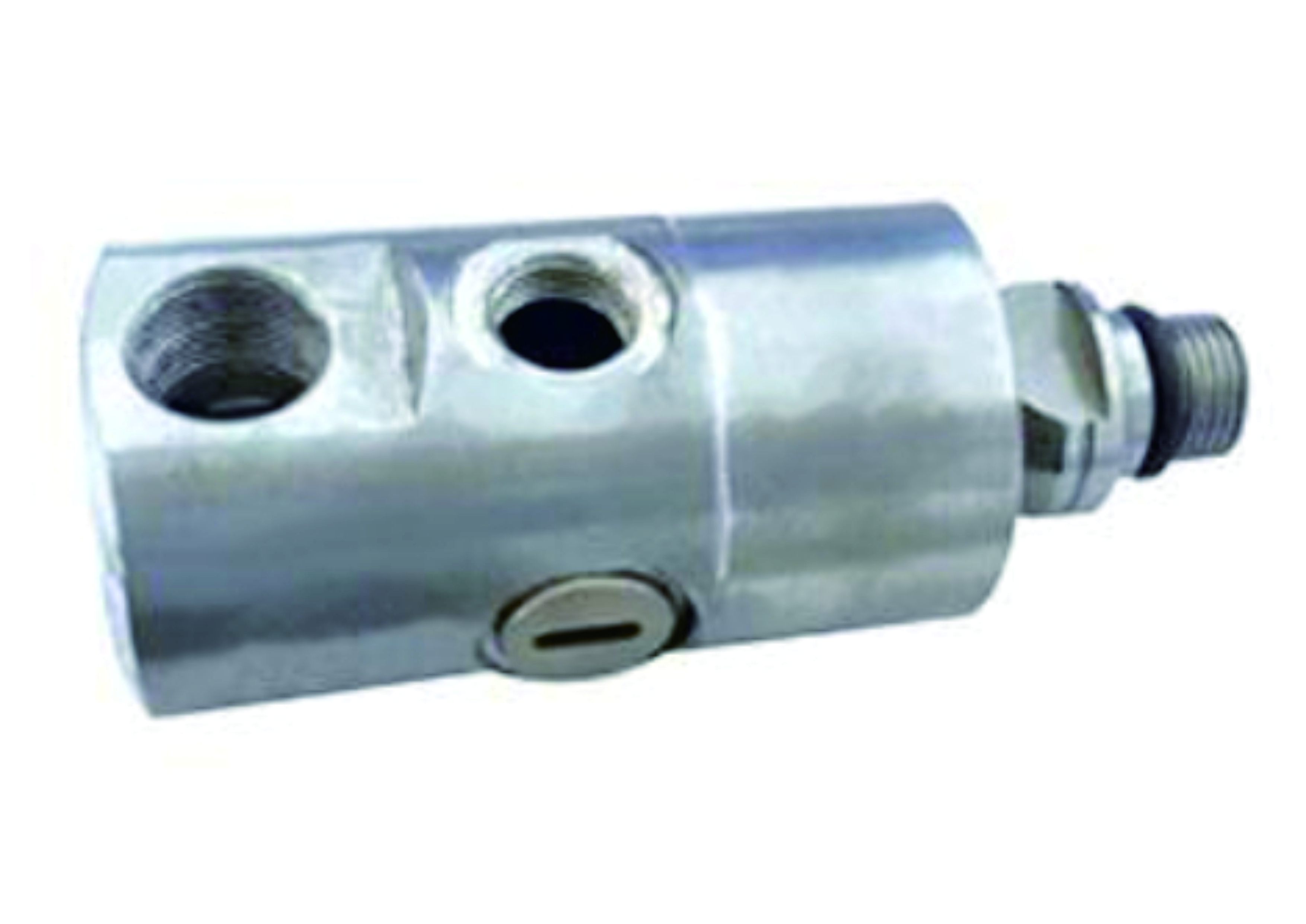 1016 Closed Seal Rotary Union For Continuos Coolant Application 1