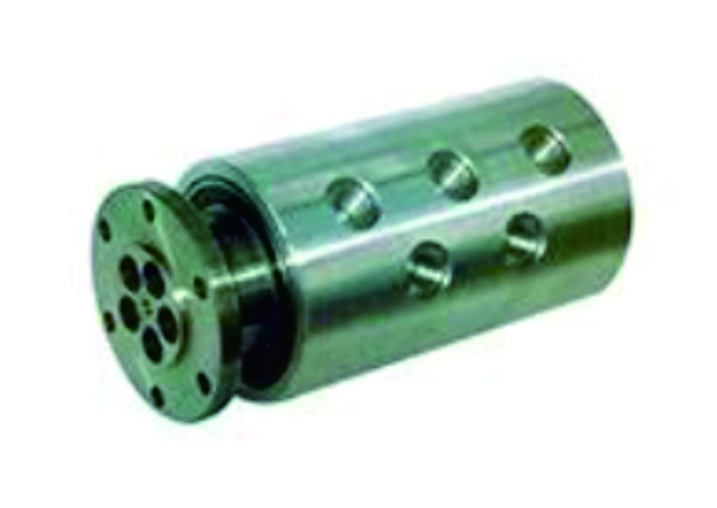 Five Channel High Pressure Low Speed Connector – Multisado