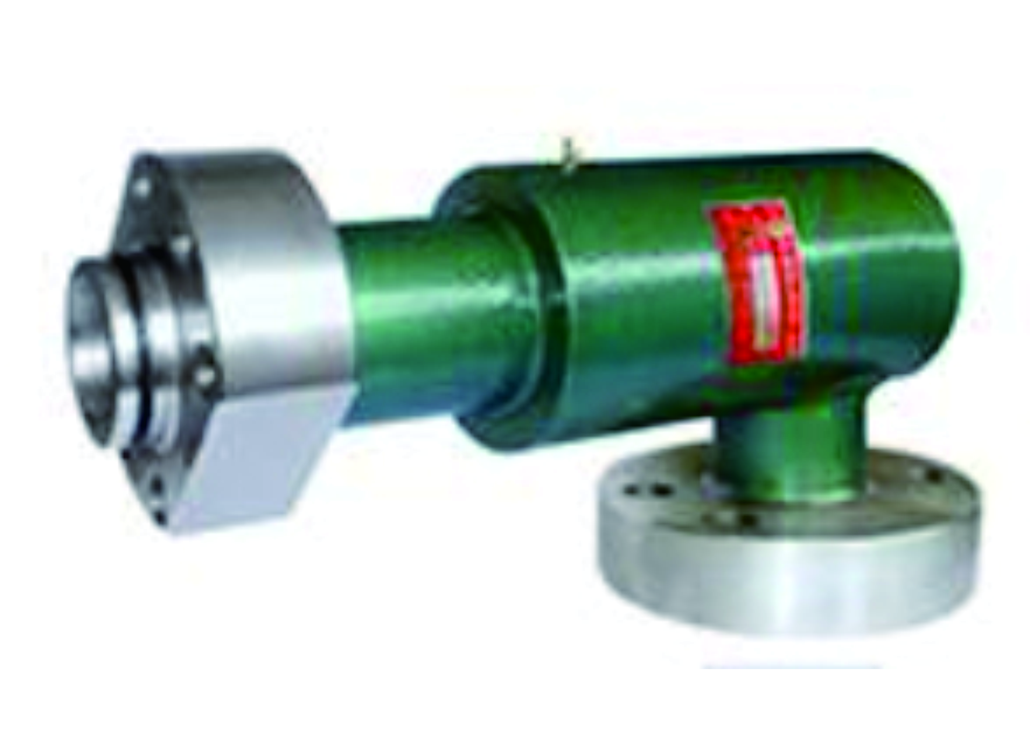Special Rotary Joint For IH Refening Furnace 1
