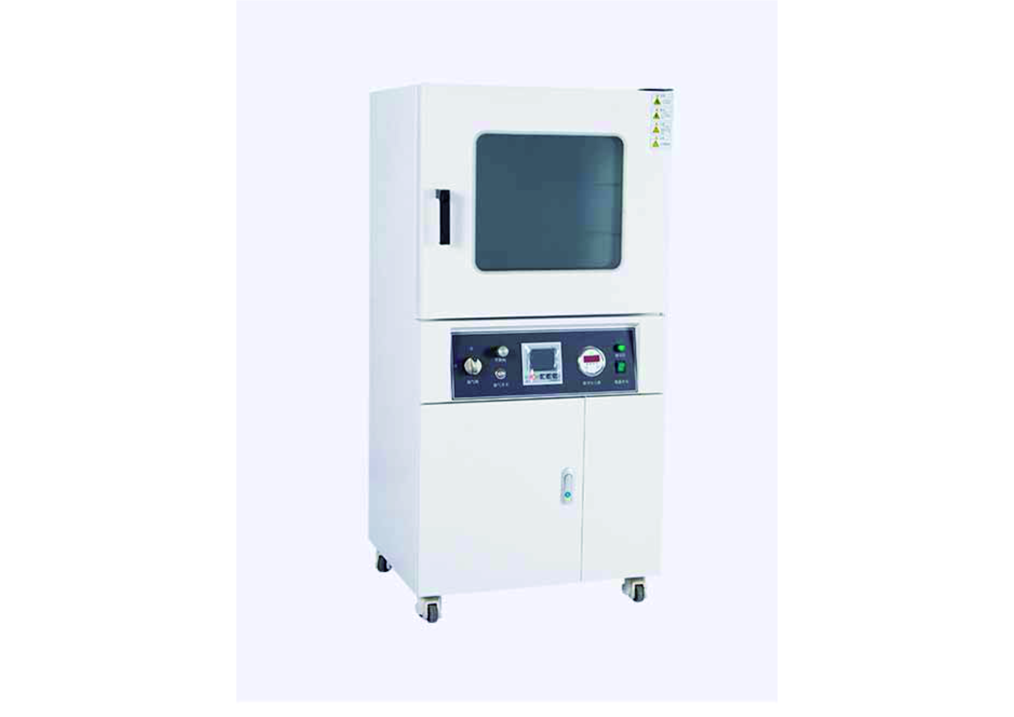 All In One Vacuum Drying Oven
