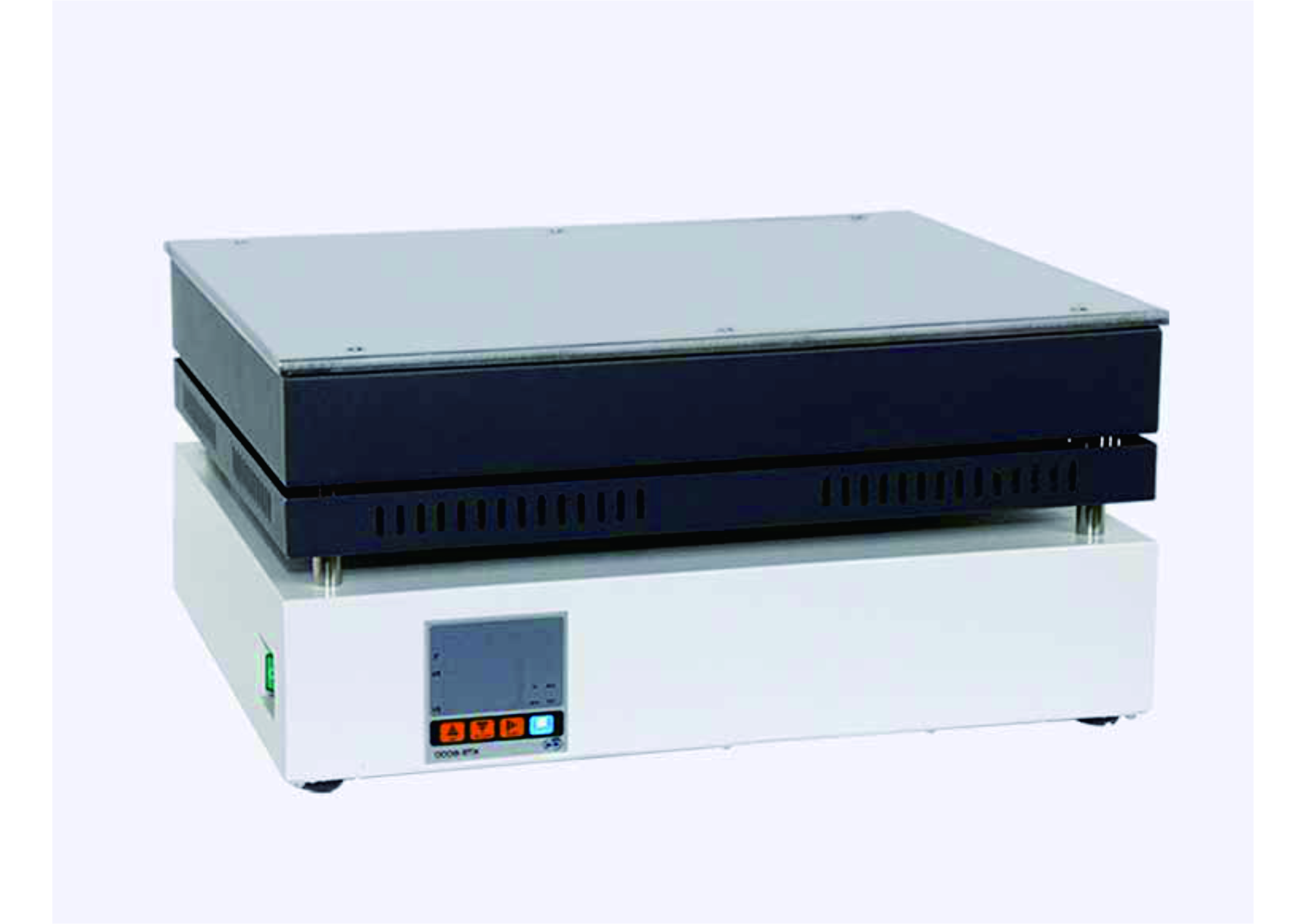 Precision Stainless Steel Heating Plate