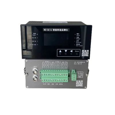 Intelligent Rotational Speed Monitor WZ-3C-A – Multisado